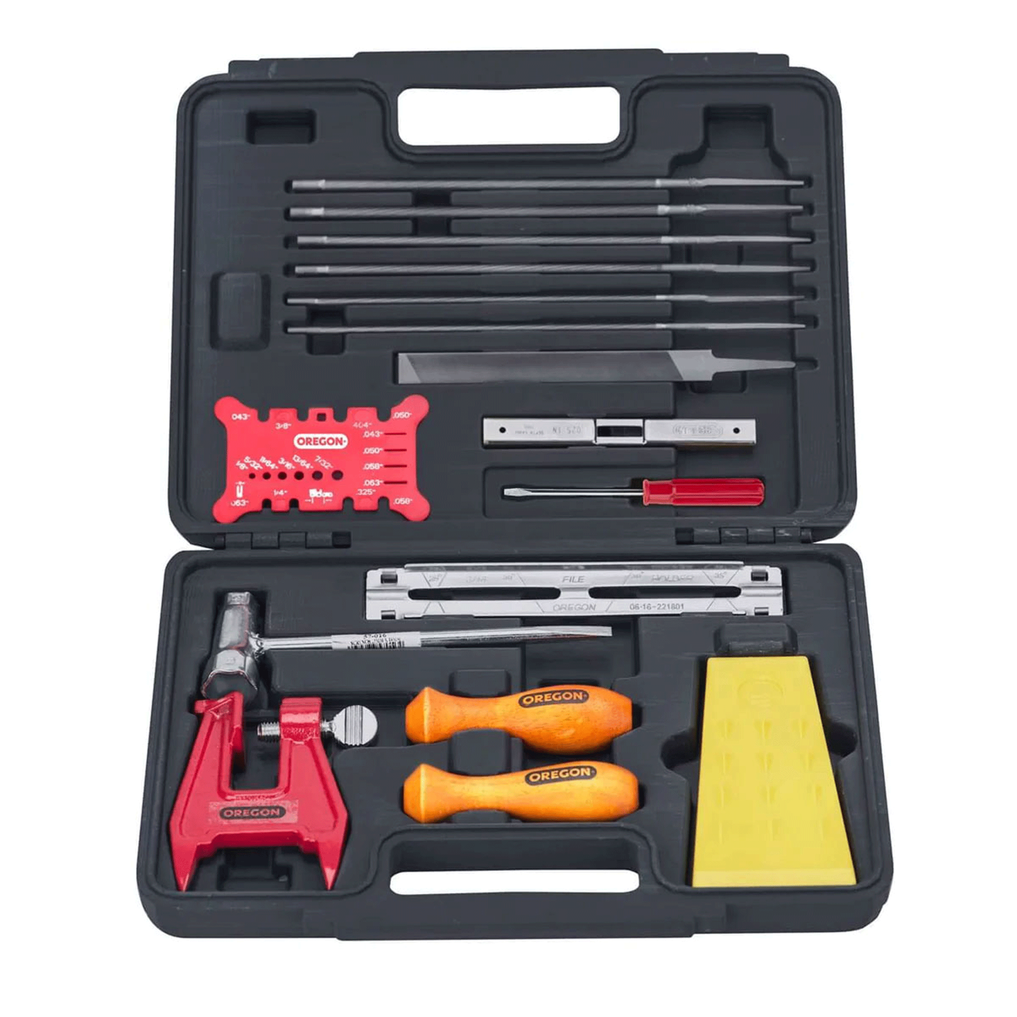 Oregon Chainsaw Chain & Bar Maintenance Tool Kit 601981