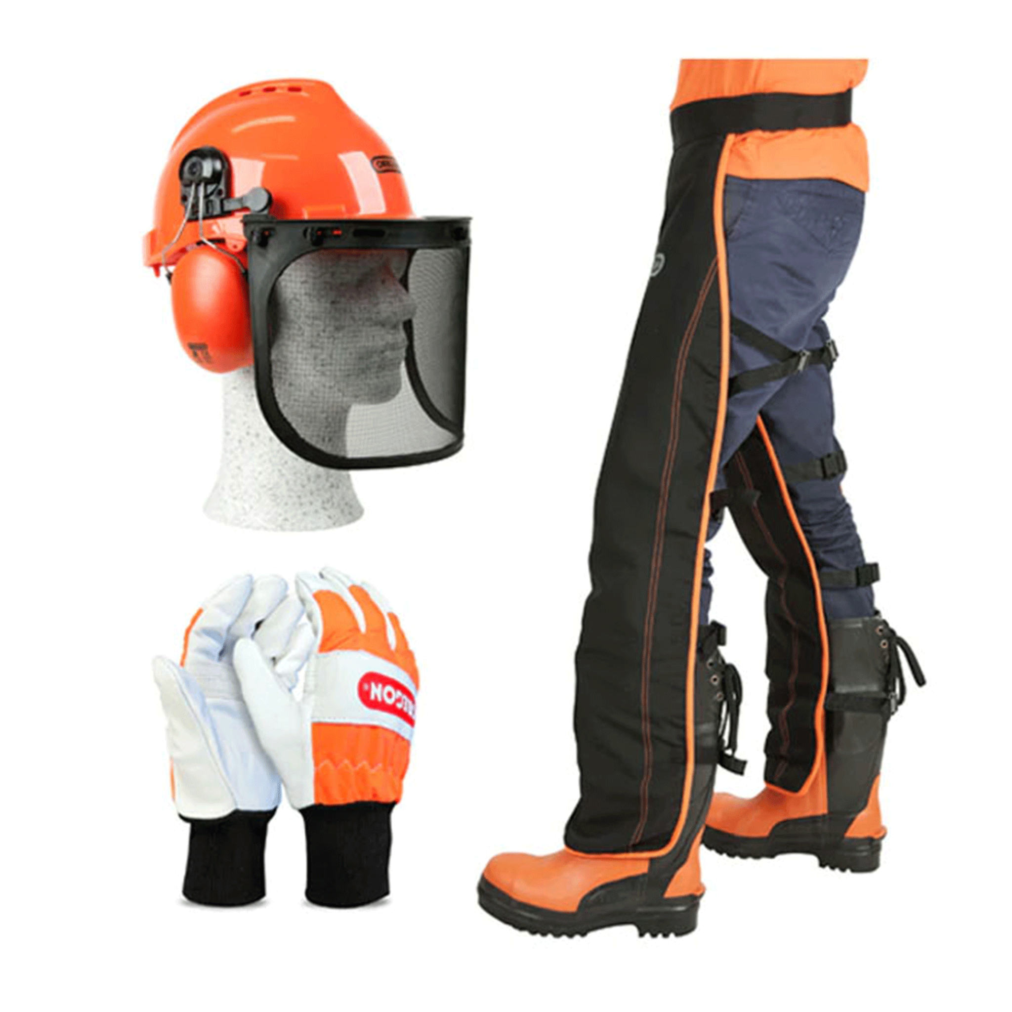 Oregon Chainsaw Safety Kit 574742A
