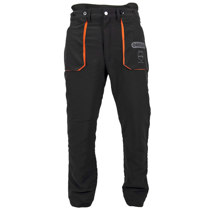 Oregon Yukon Protective Chainsaw Trousers Type A 1
