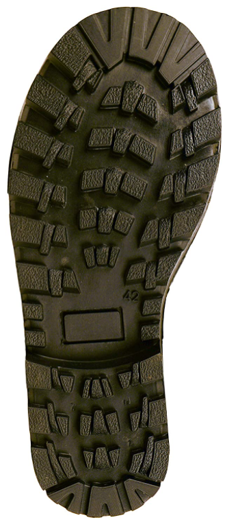 Oregon Yukon Safety Chainsaw Boots Black-Orange 3