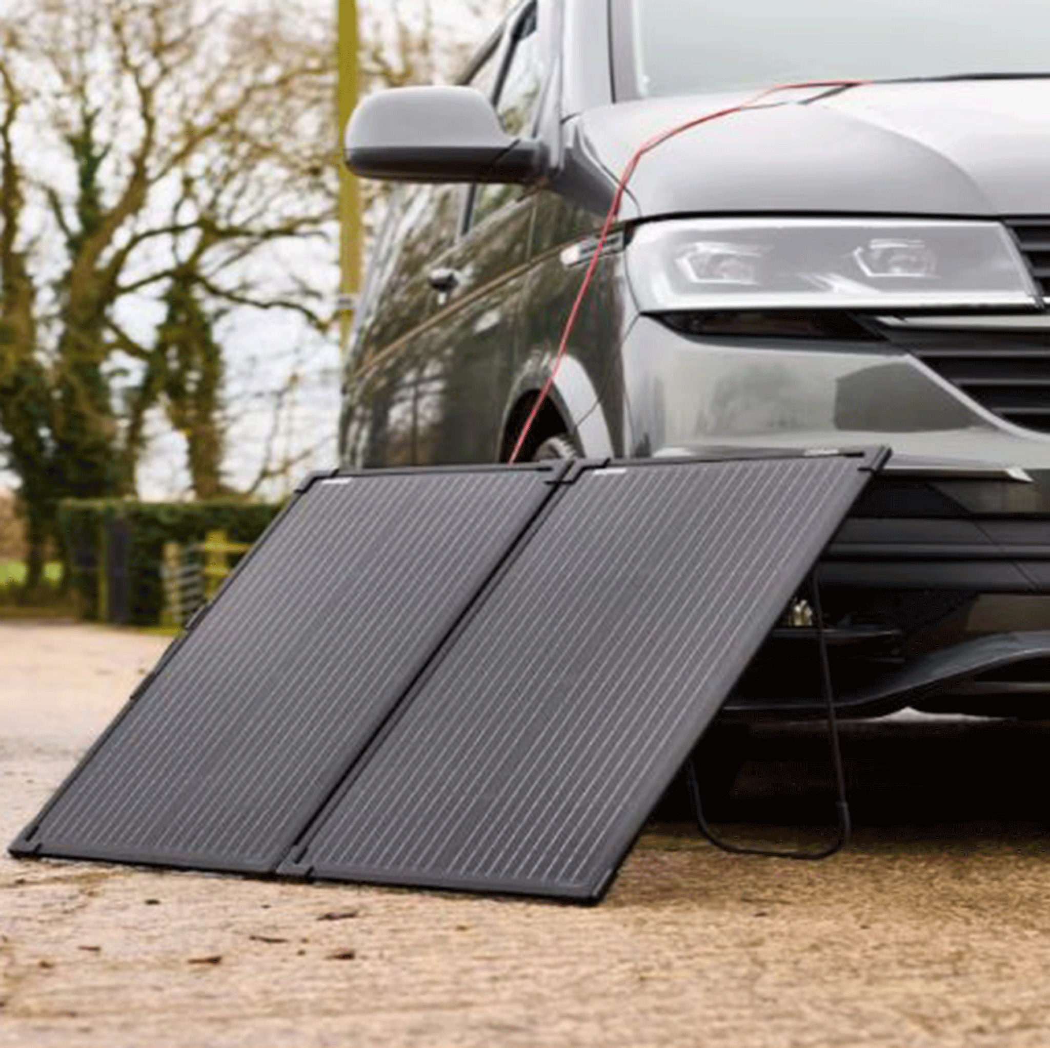 Osram Automotive BATTERYcharge Solar Panel 100W