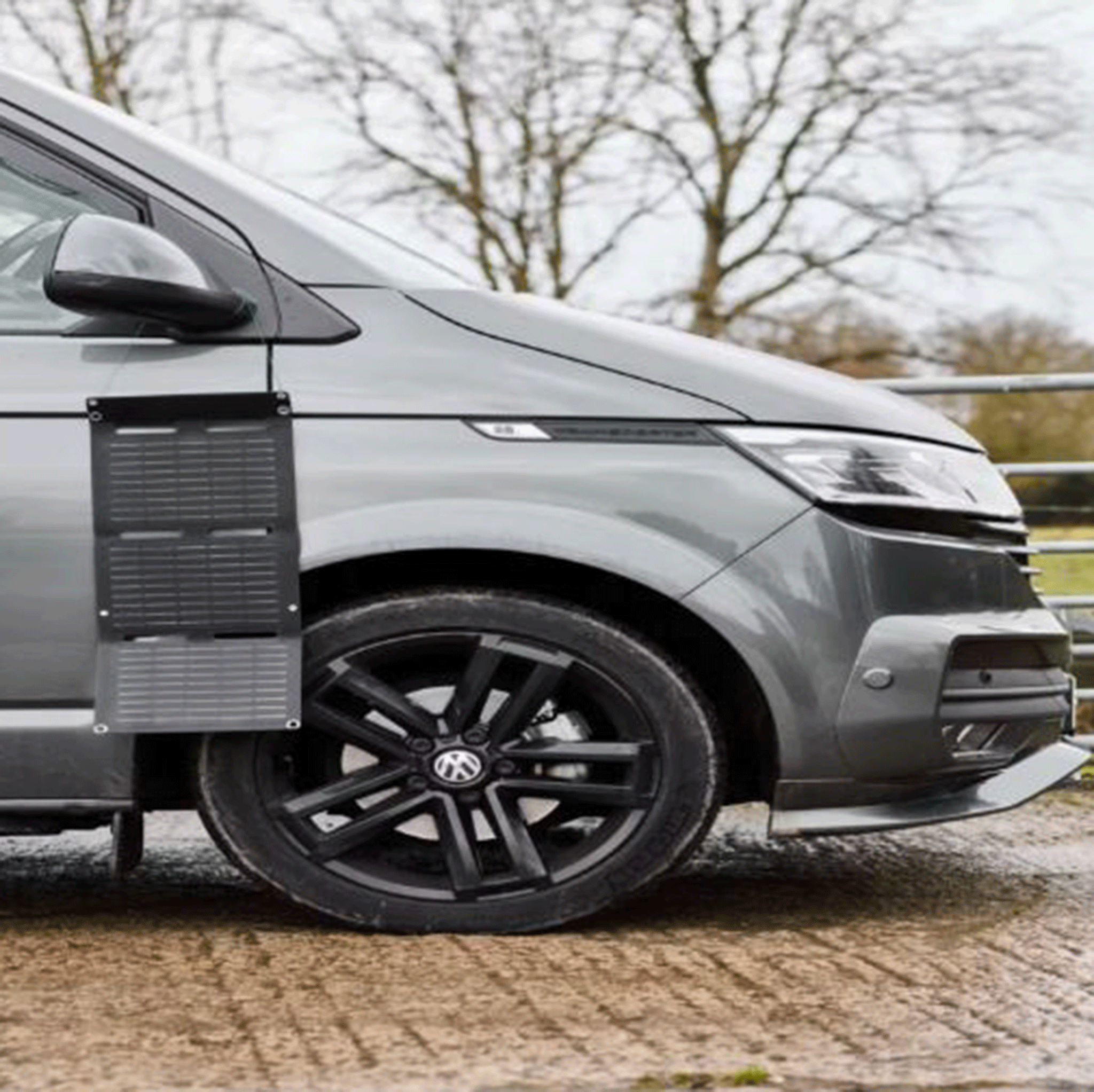 Osram Automotive BATTERYcharge Solar Panel 20W