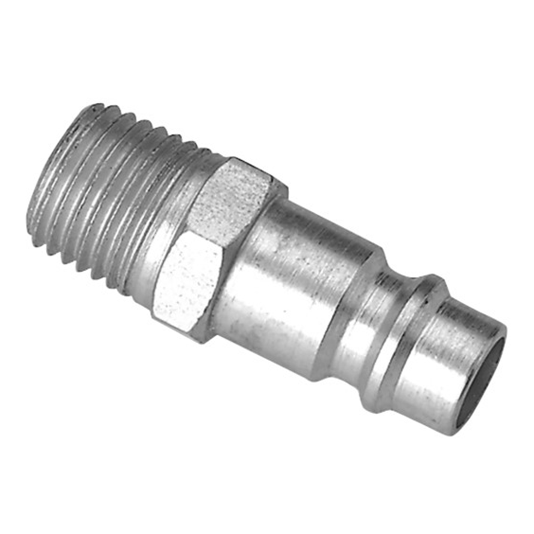 PCL 1/4" BSPT Male Screwed Adaptor Pack of 2