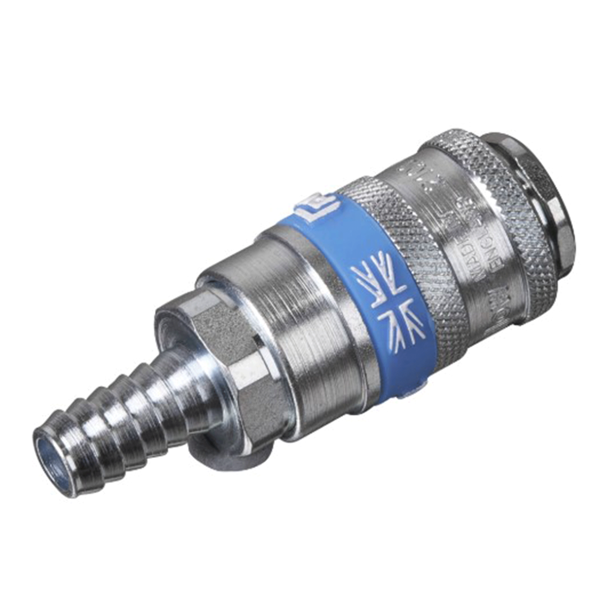 PCL Coupling Body with 3/8" Hose Tailpiece
