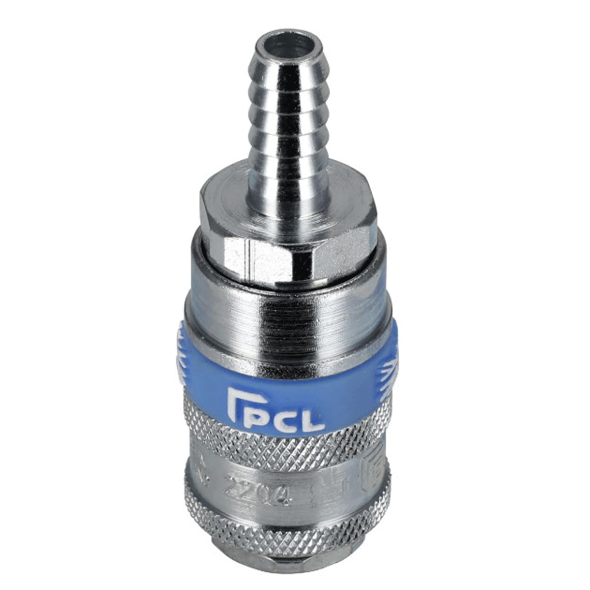 PCL Coupling Body with 5/16" Hose Tailpiece