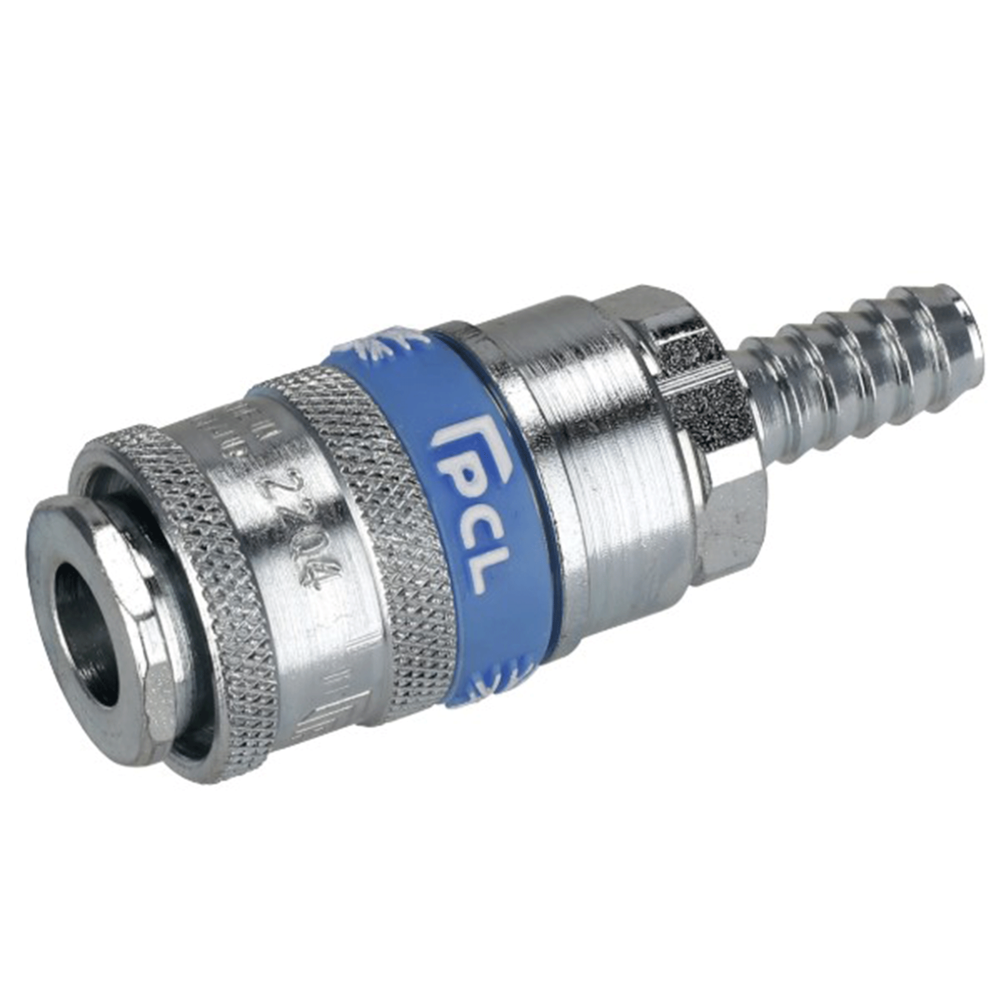 PCL Coupling Body with 5/16" Hose Tailpiece