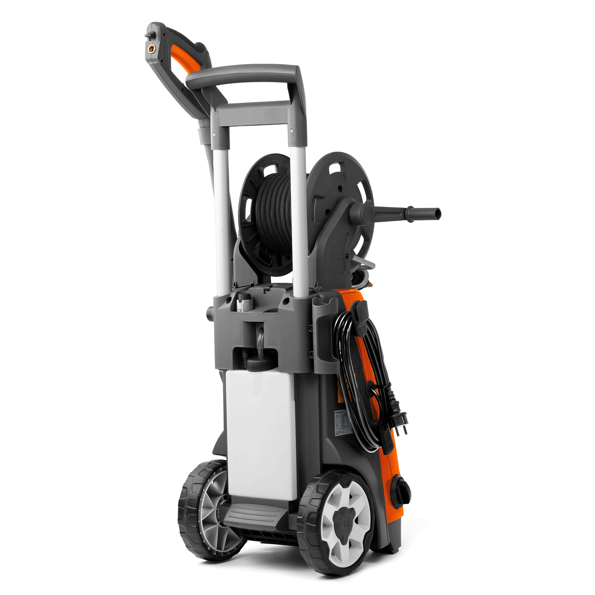 Husqvarna PW 480 Pressure Washer