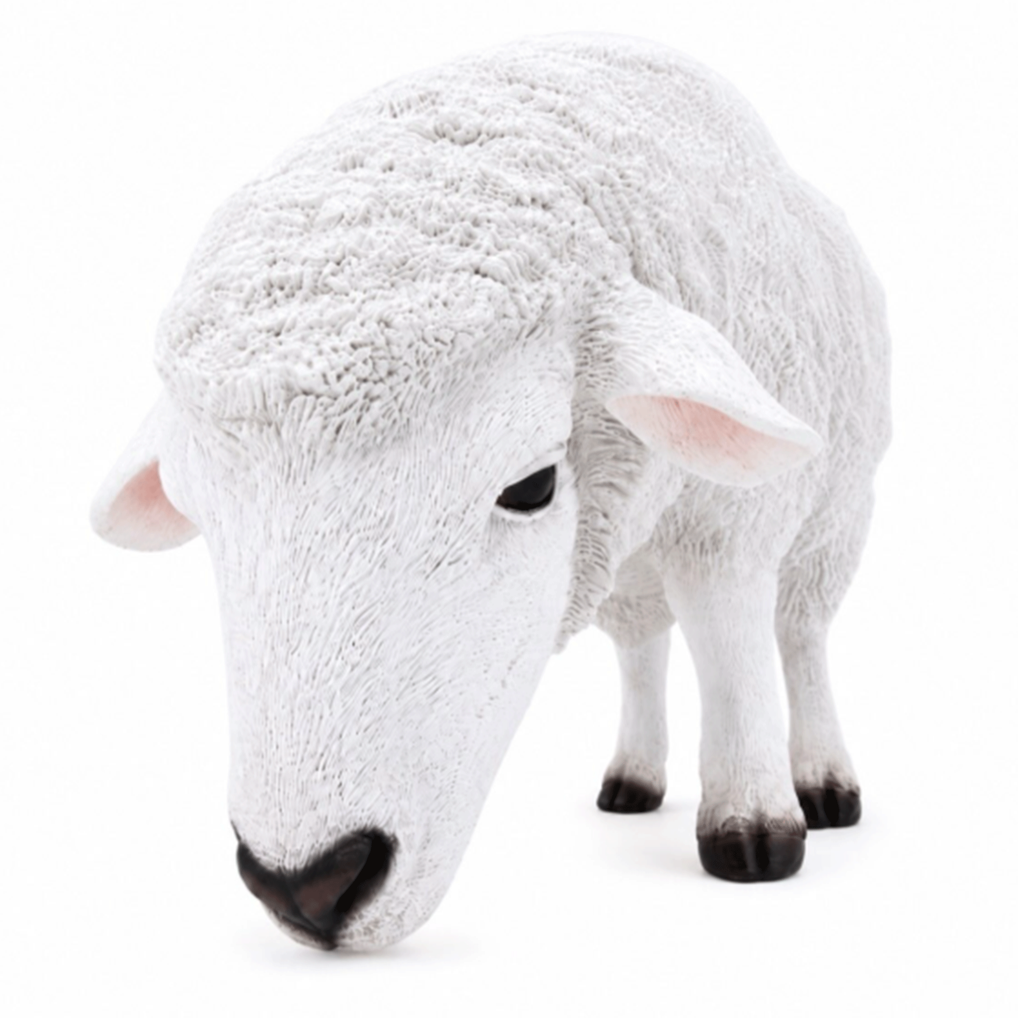 Ewe-Neek Decorative Grazing Sheep Garden Ornament