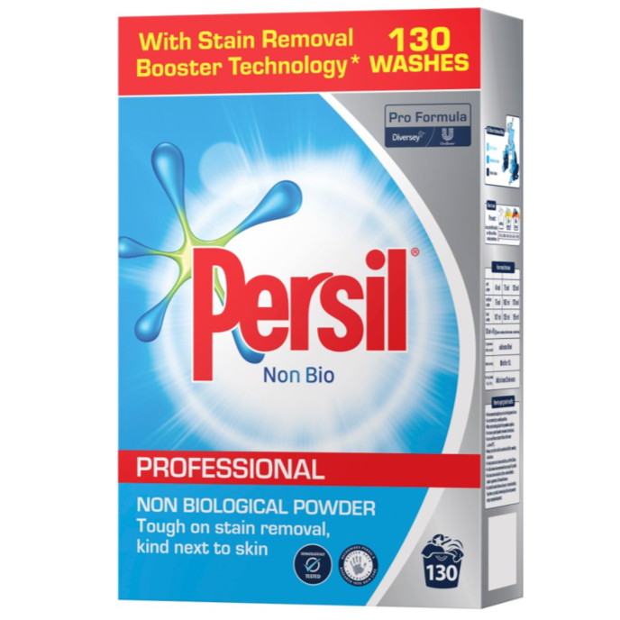 Persil Professional Non-Bio Washing Powder (130 Washes)