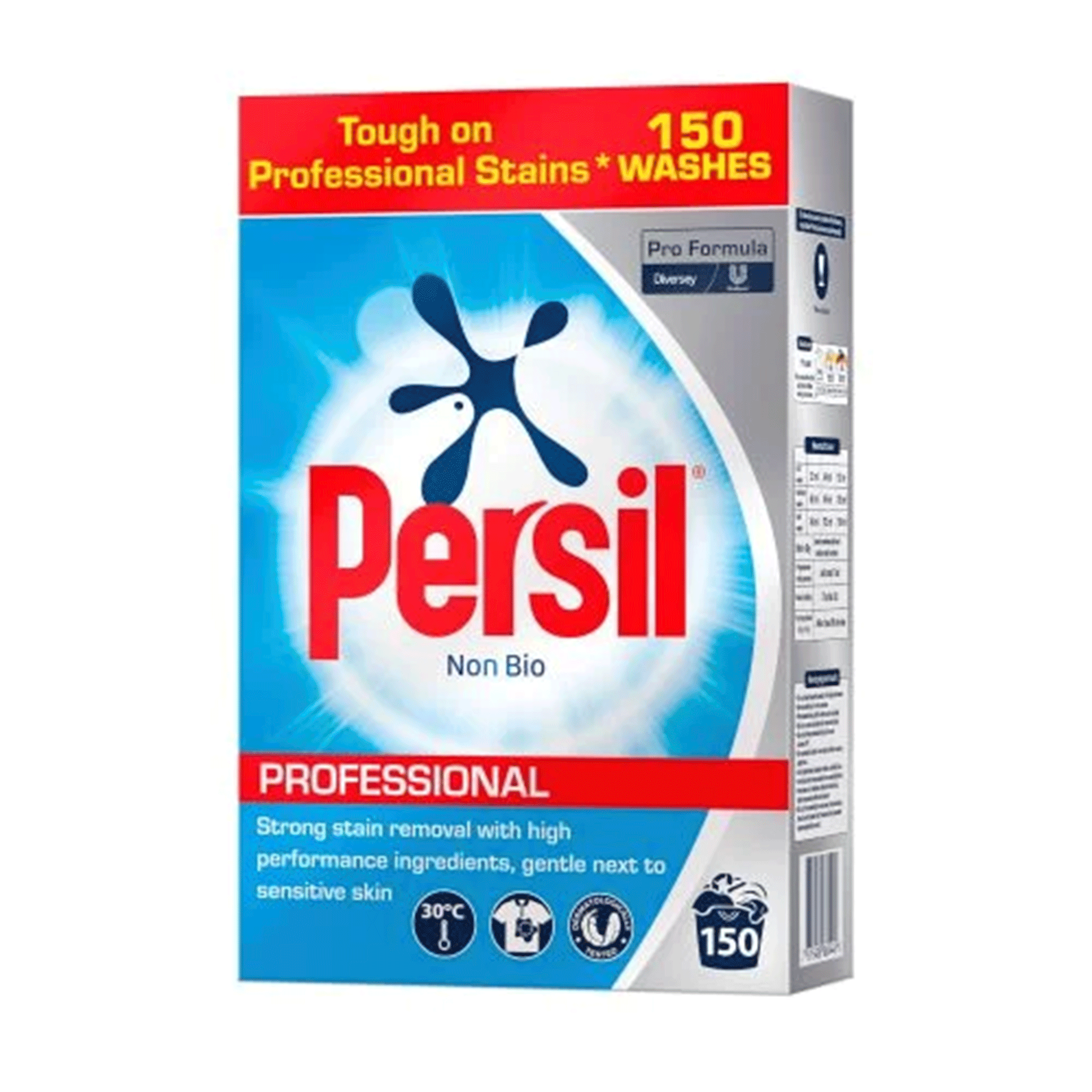 Persil Professional Non Bio Washing Powder 7.5kg