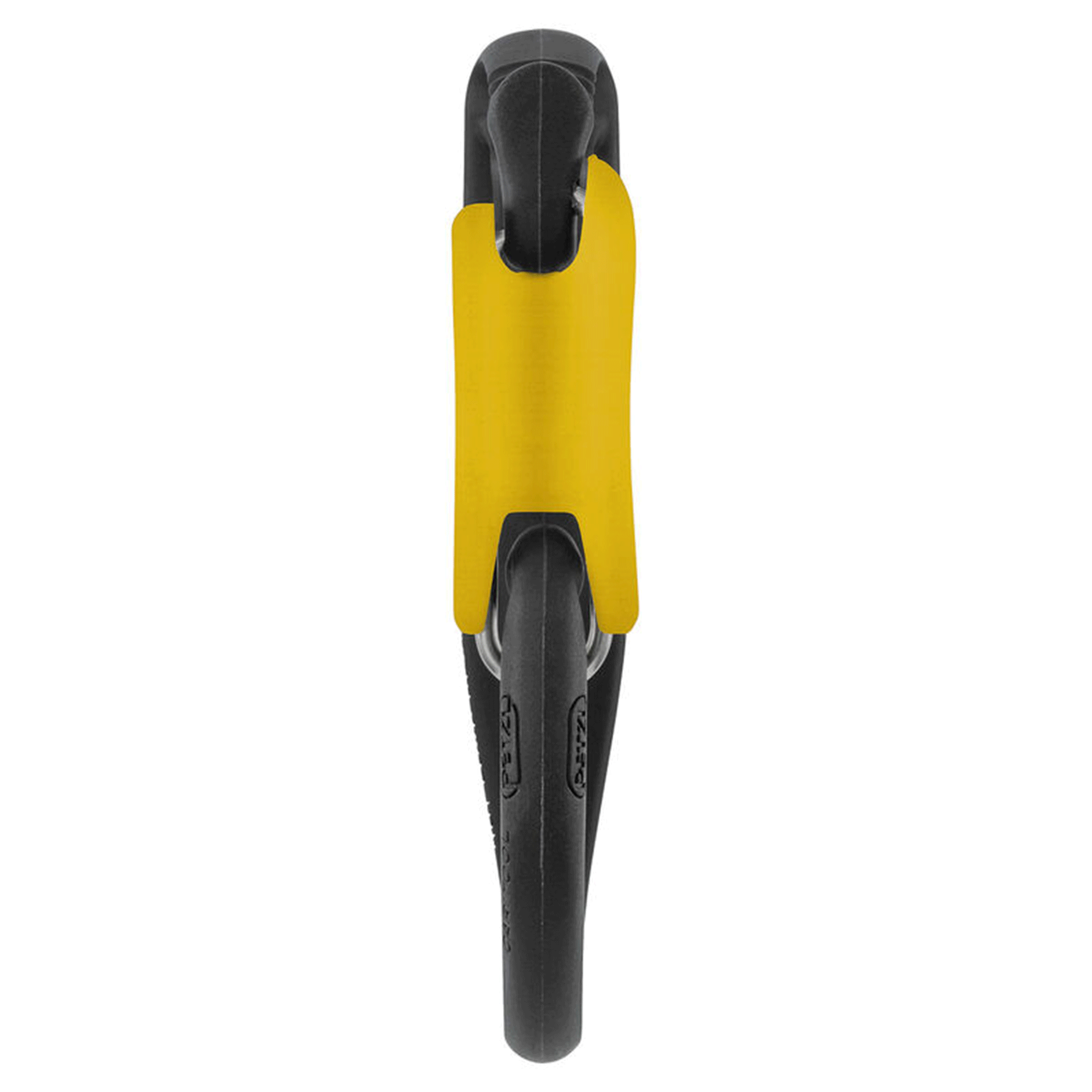 Petzl CARITOOL Harness Tool Holder Large Black/Yellow