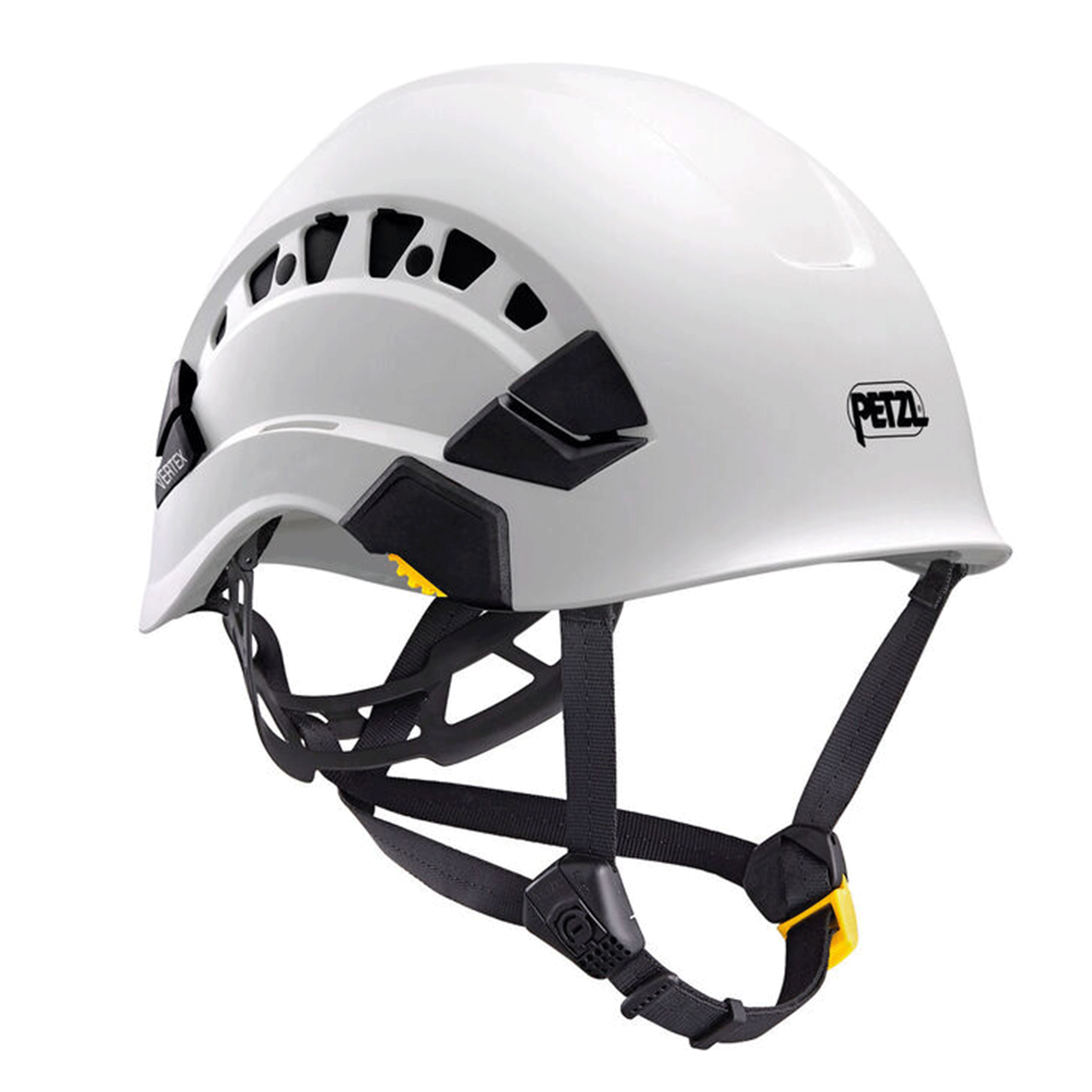 Petzl Vertex Vent Ventilated Safety Helmet White