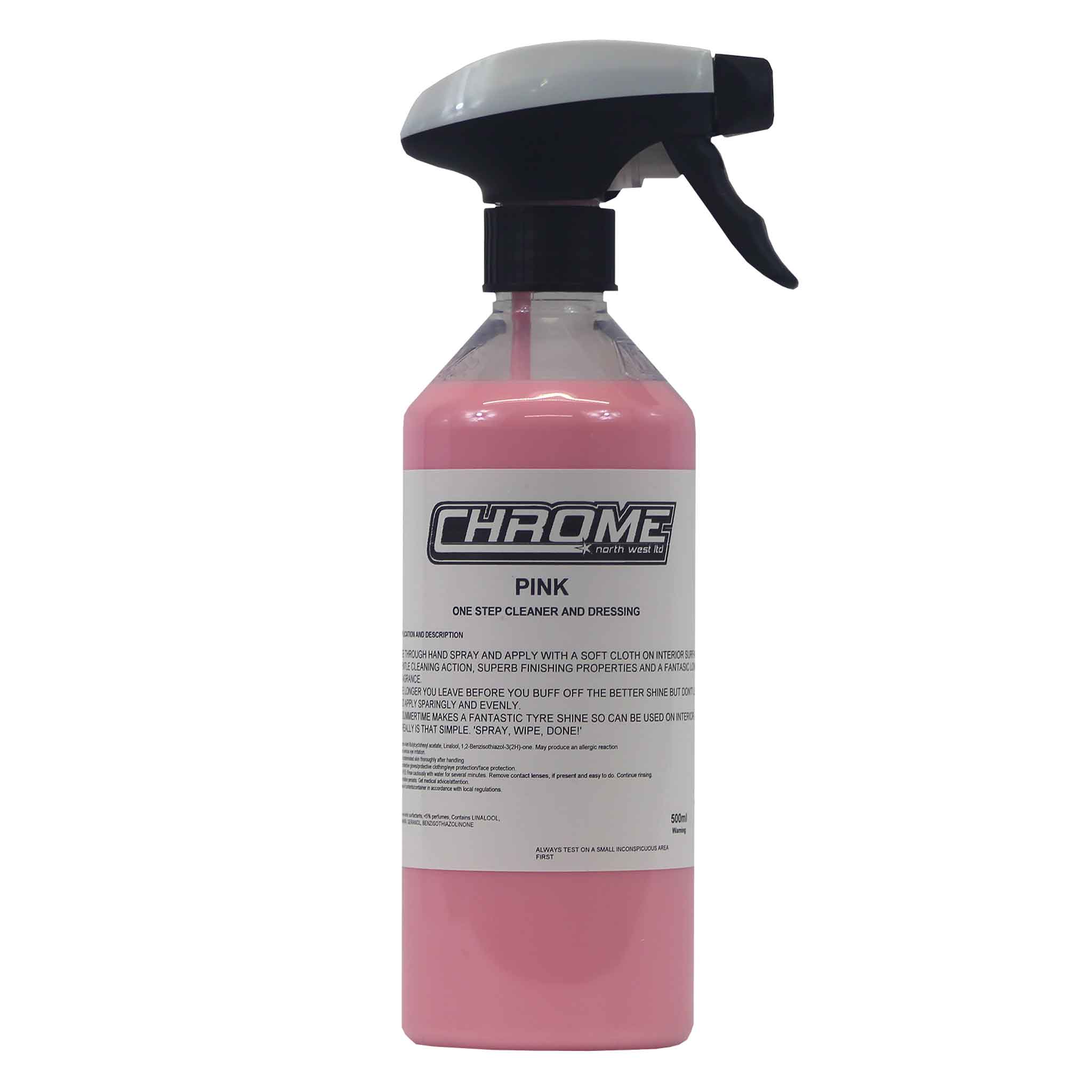 Pink-500ML