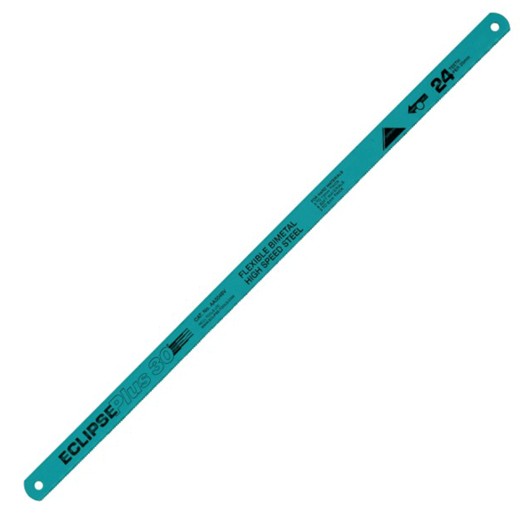 Eclipse Plus30 Bi-Metal HSS Hacksaw Blades