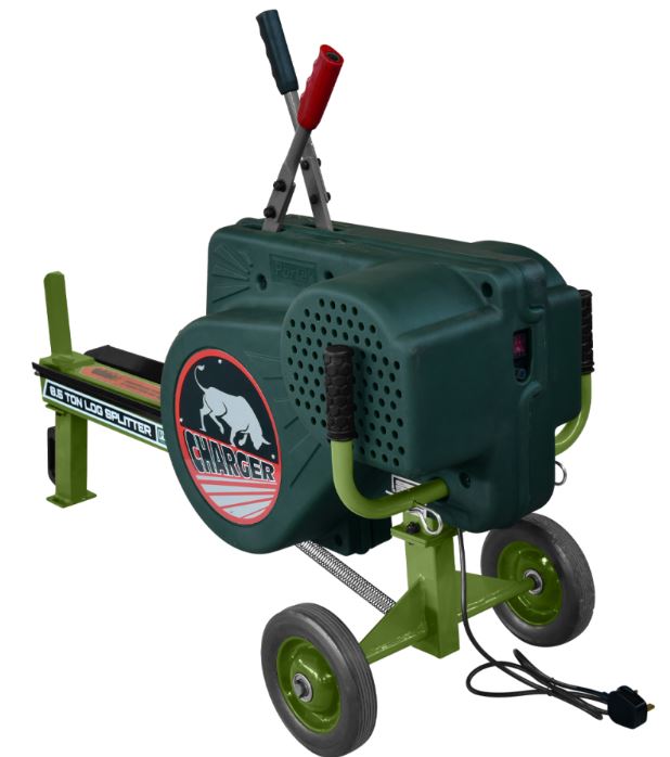 Portek Charger 8.5 Ton Impact Log Splitter