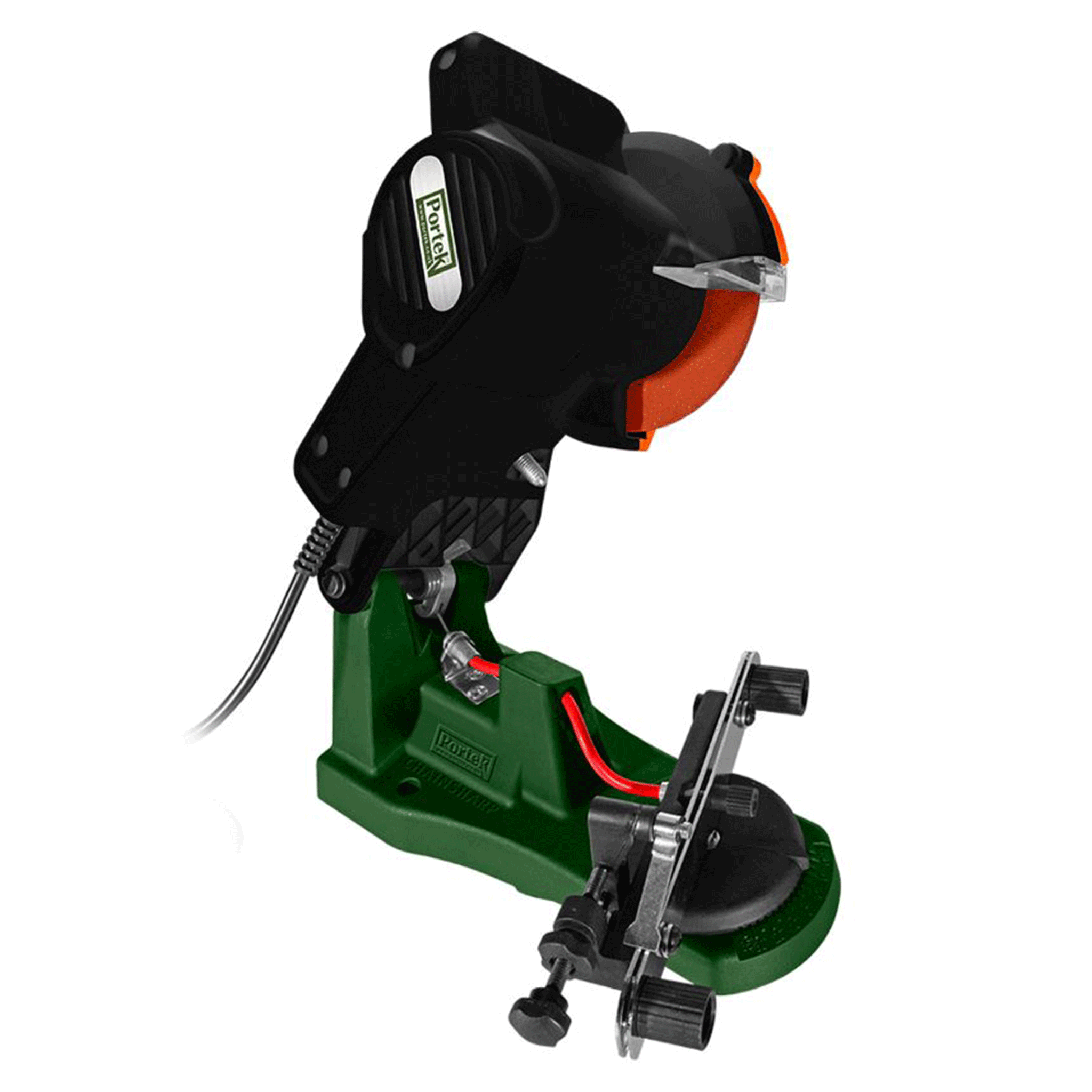 Portek MaxiSharp Mk 2 Autoclamp Chainmaster Sharpener