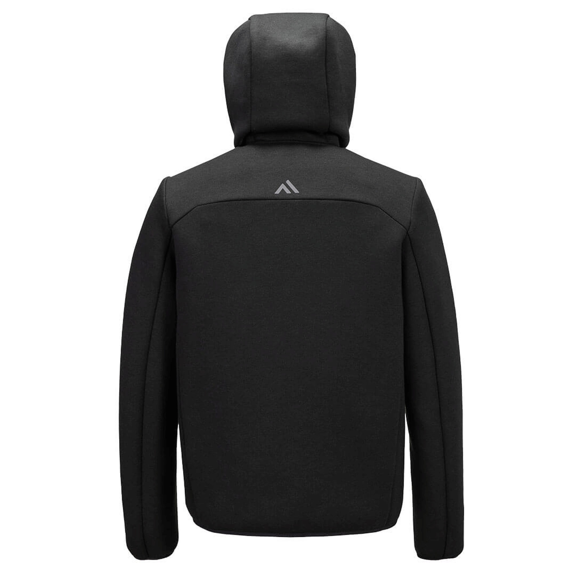 Portwest KX372 - KX3 Sport Zip Hooded Sweater in Black