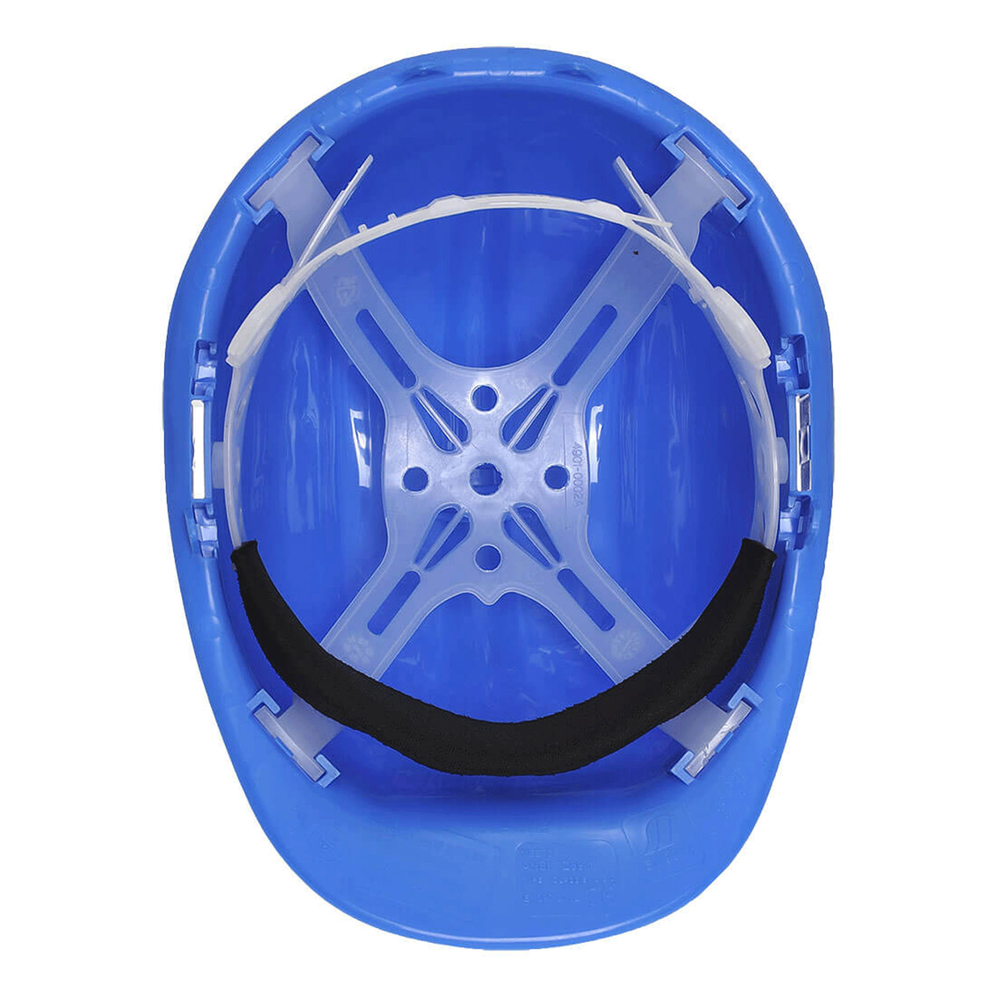 Portwest PW50 - Expertbase Safety Helmet in Royal Blue