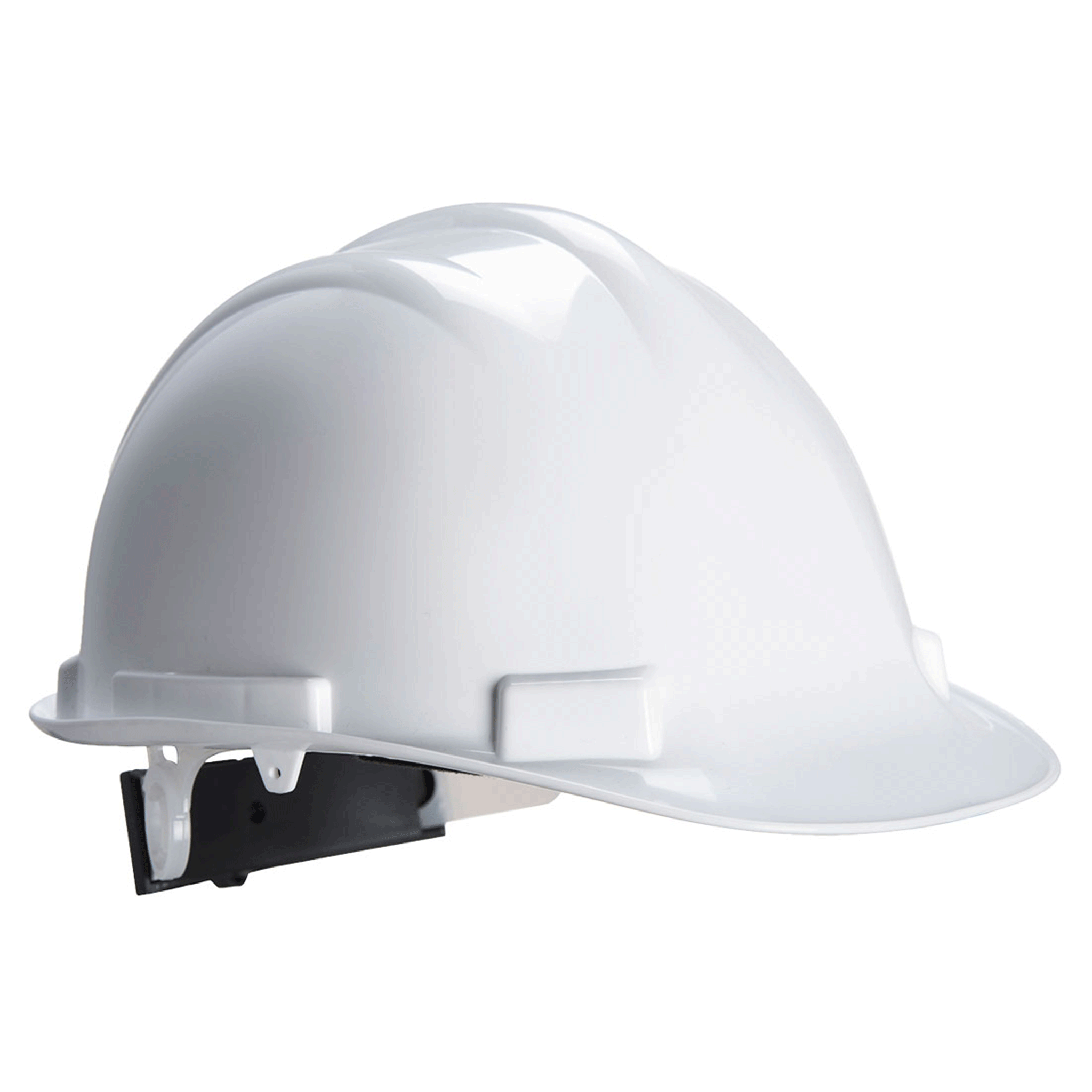 Portwest PW50 Expertbase Safety Helmet in White