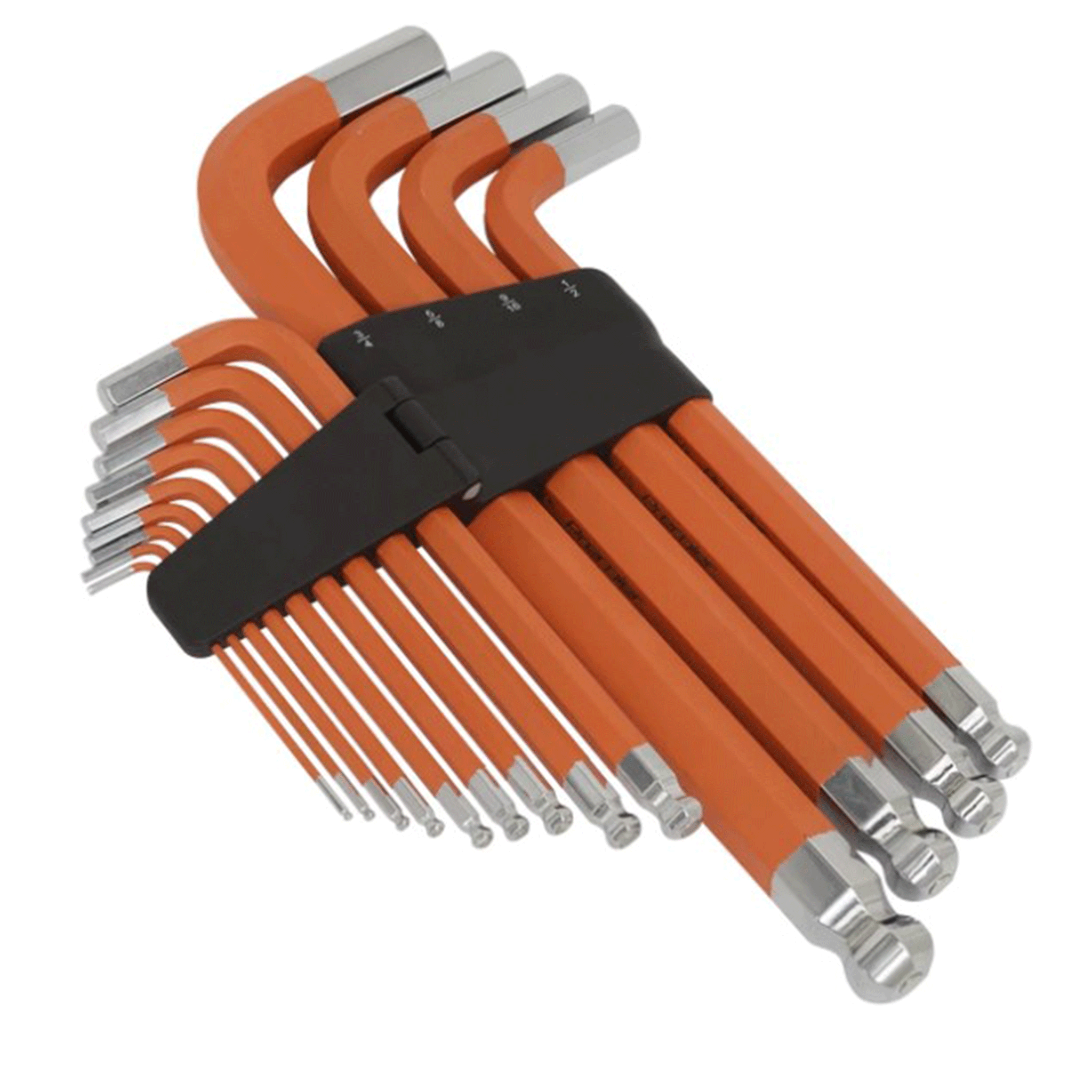 Premier 13pc Imperial Ball-End Hex Key Set AK71870