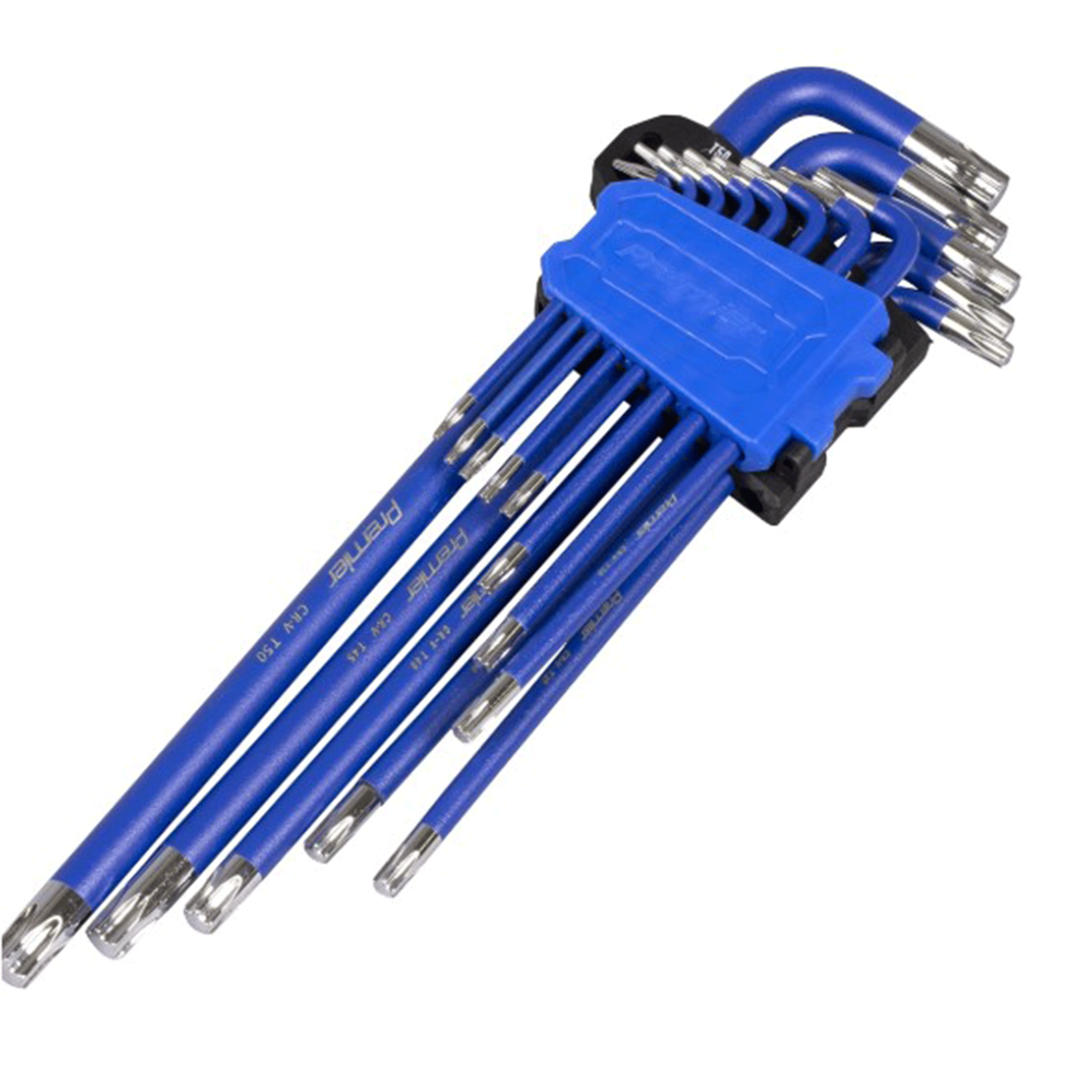 Sealey Premier Extra-Long TRX-Star Key Set 13pc