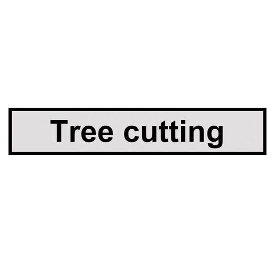 Quasar 600mm TREE CUTTING Supplemental Panel