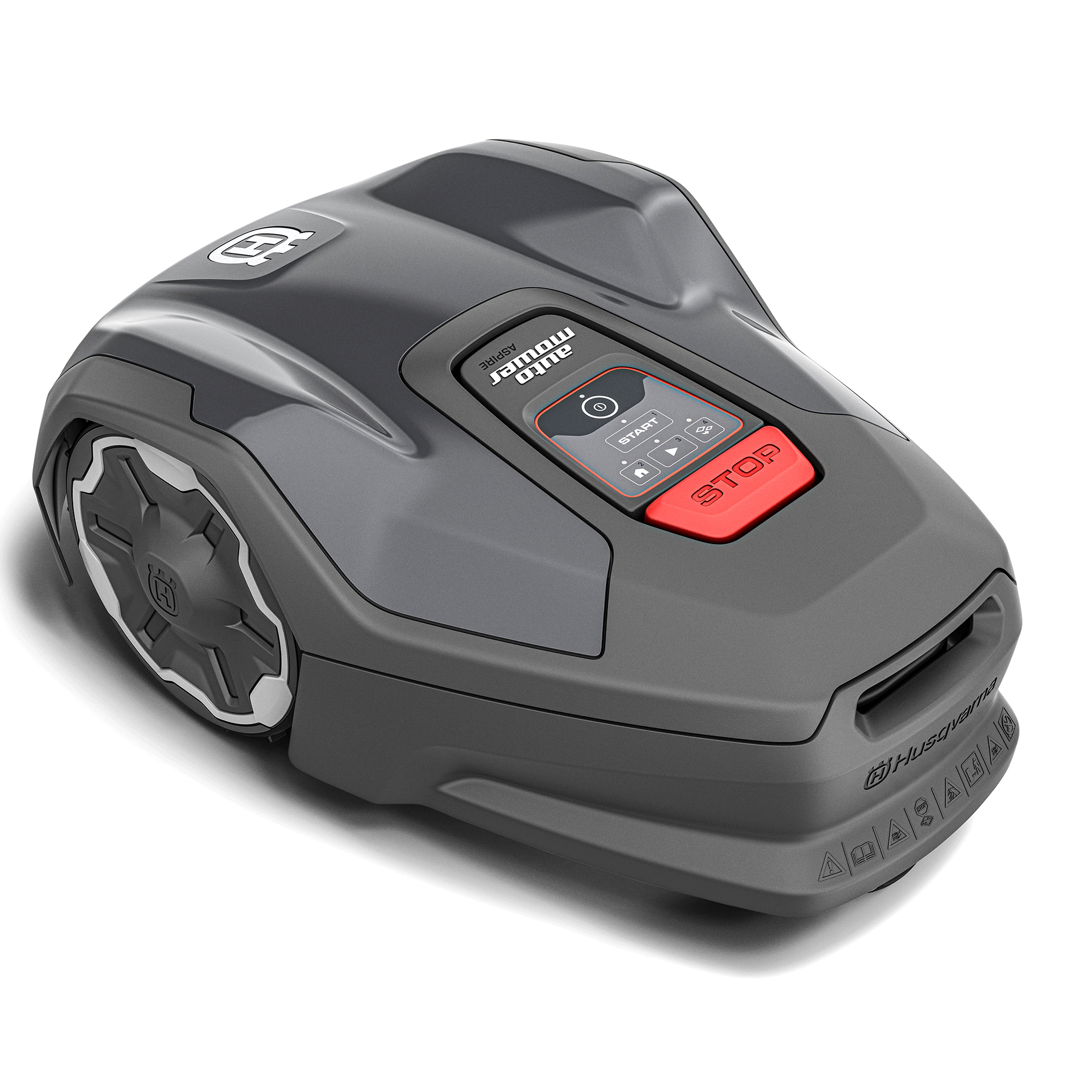 Husqvarna Aspire R4 Robotic Lawn Mower