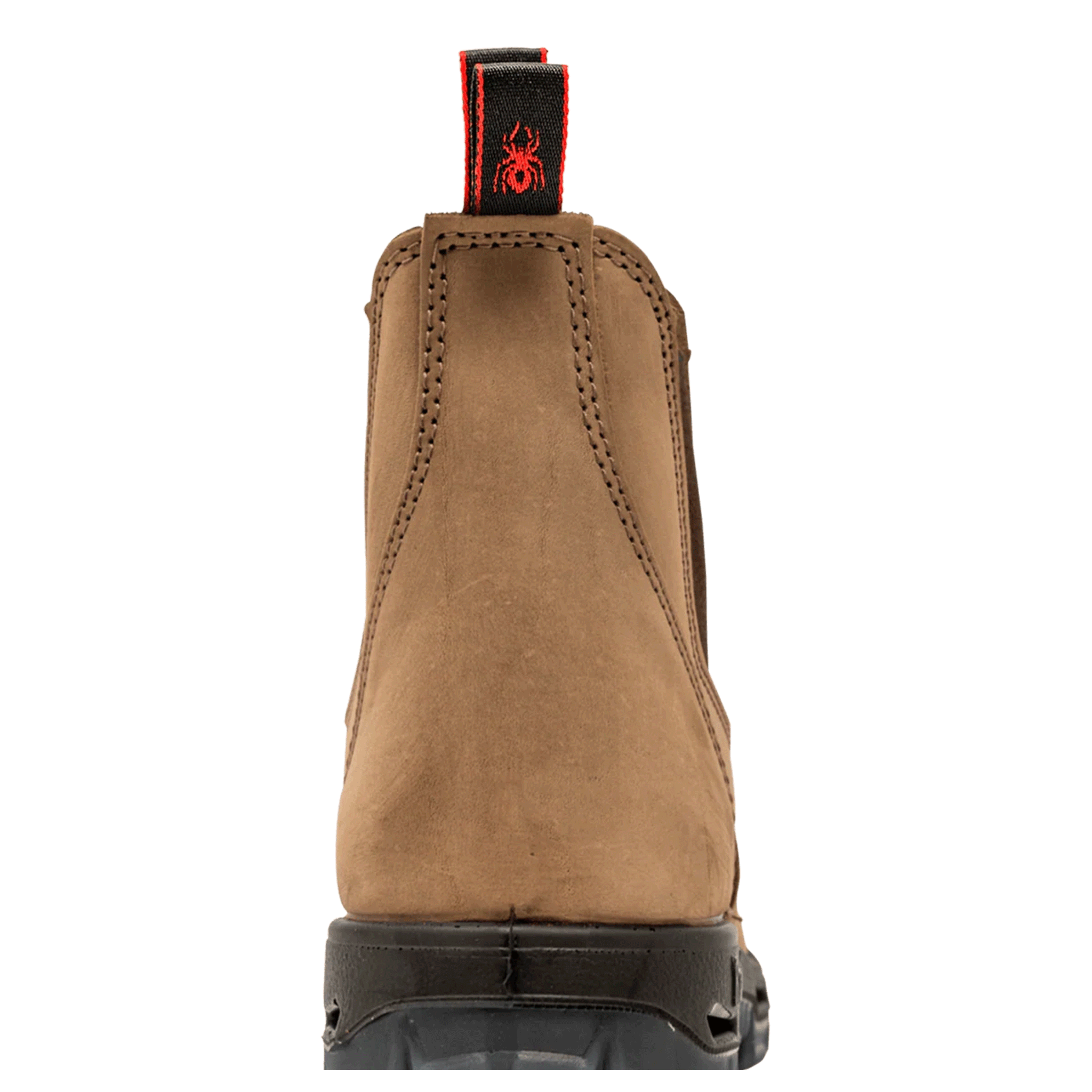 Redback Nubuck Soft Toe Boot "Crazy Horse"