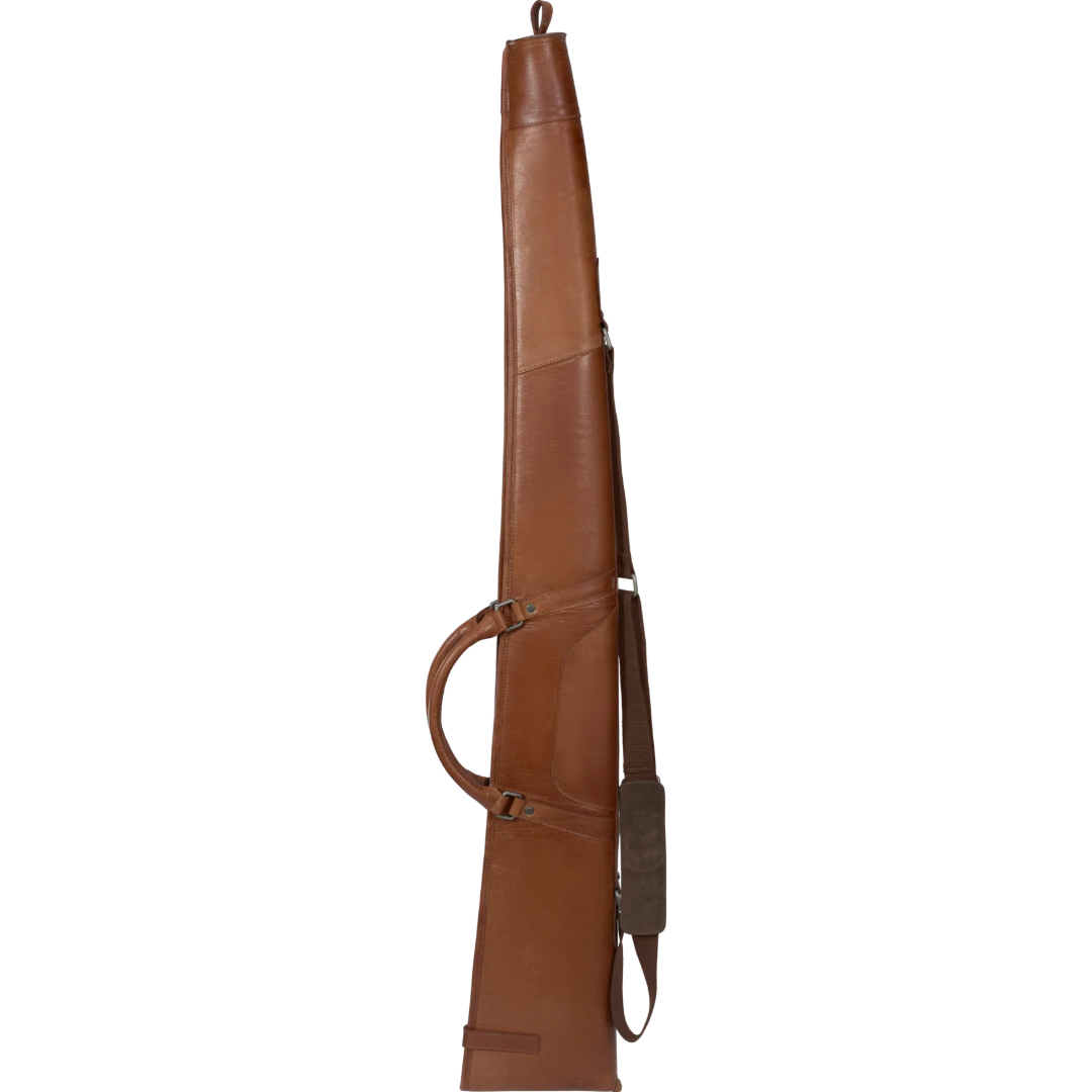 Harkila Retrieve Shotgun Slip Leather Cognac 135cm