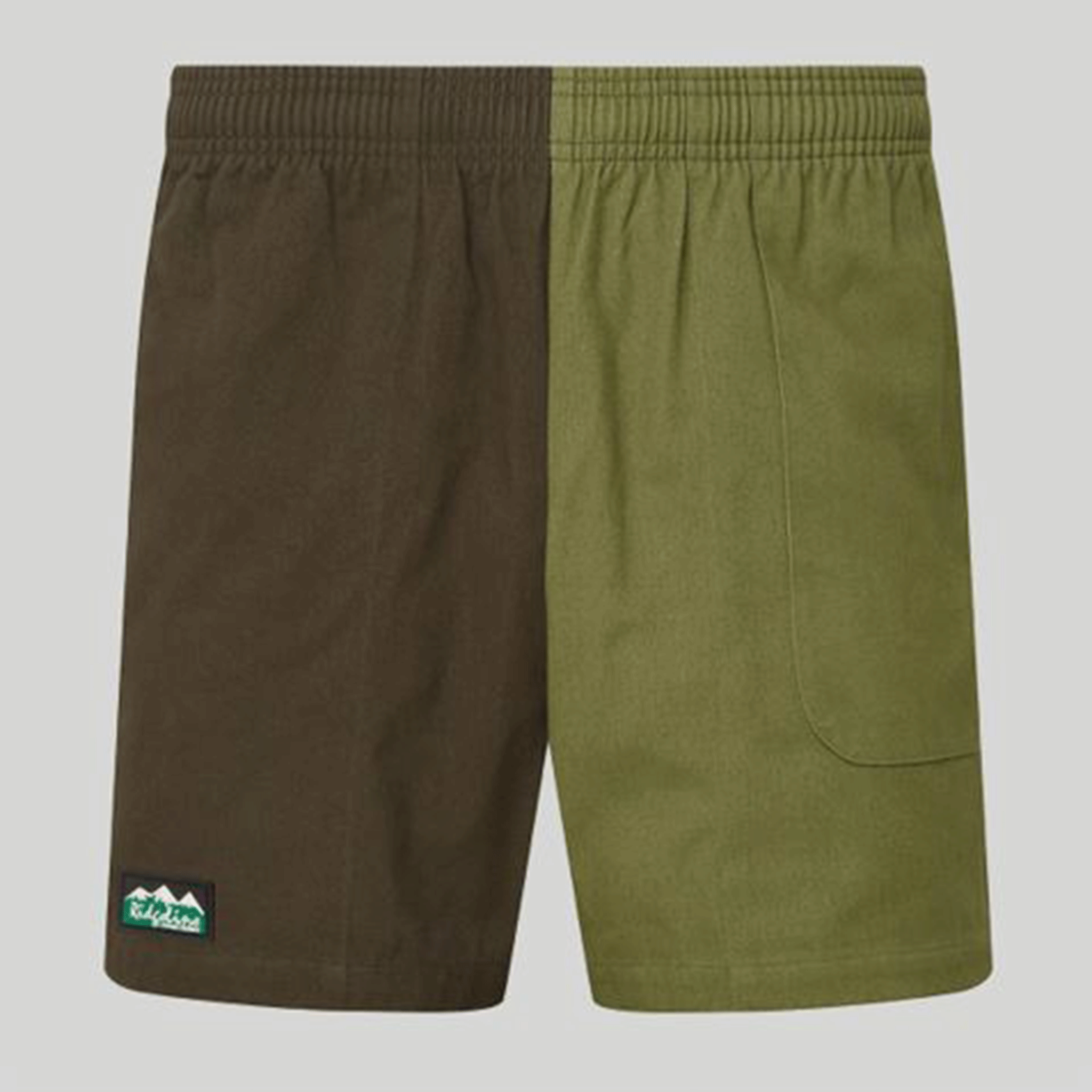 Ridgeline Hose Down Shorts Deep Forest-Fern Green