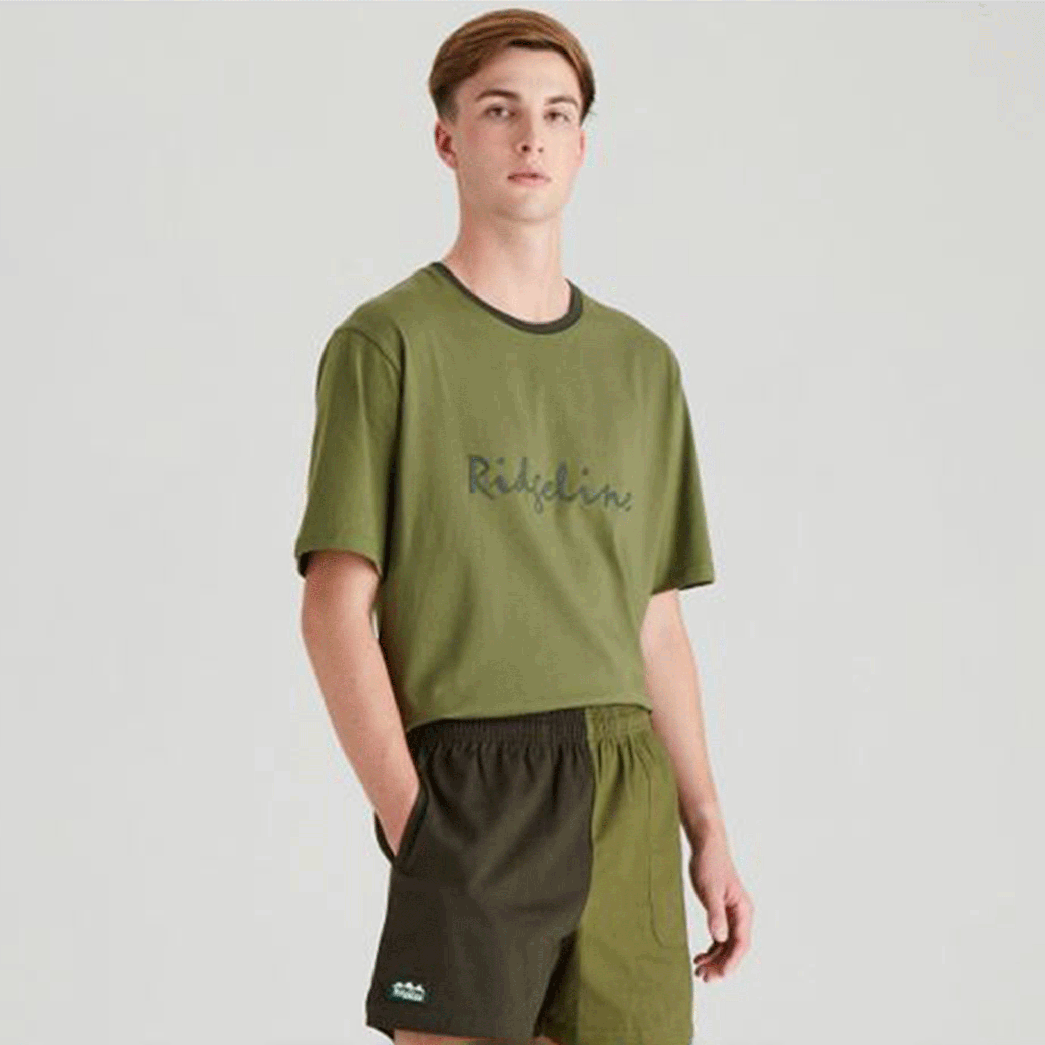 Ridgeline Hose Down Shorts Deep Forest-Fern Green