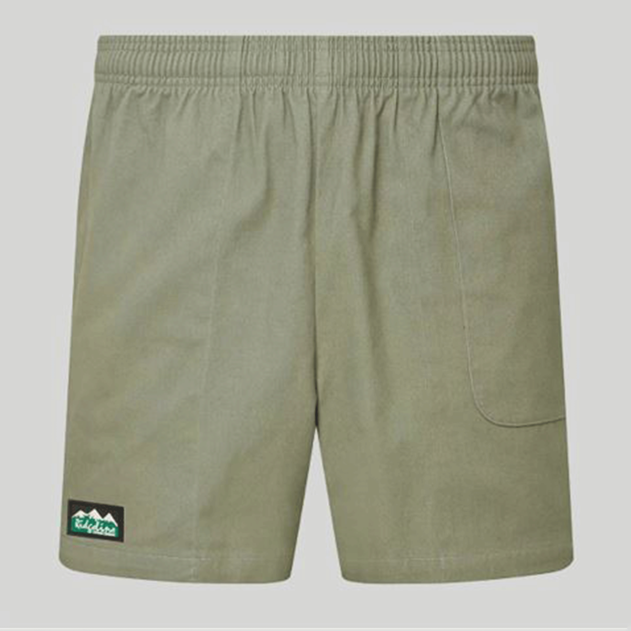 Ridgeline Hose Down Shorts Khaki Green