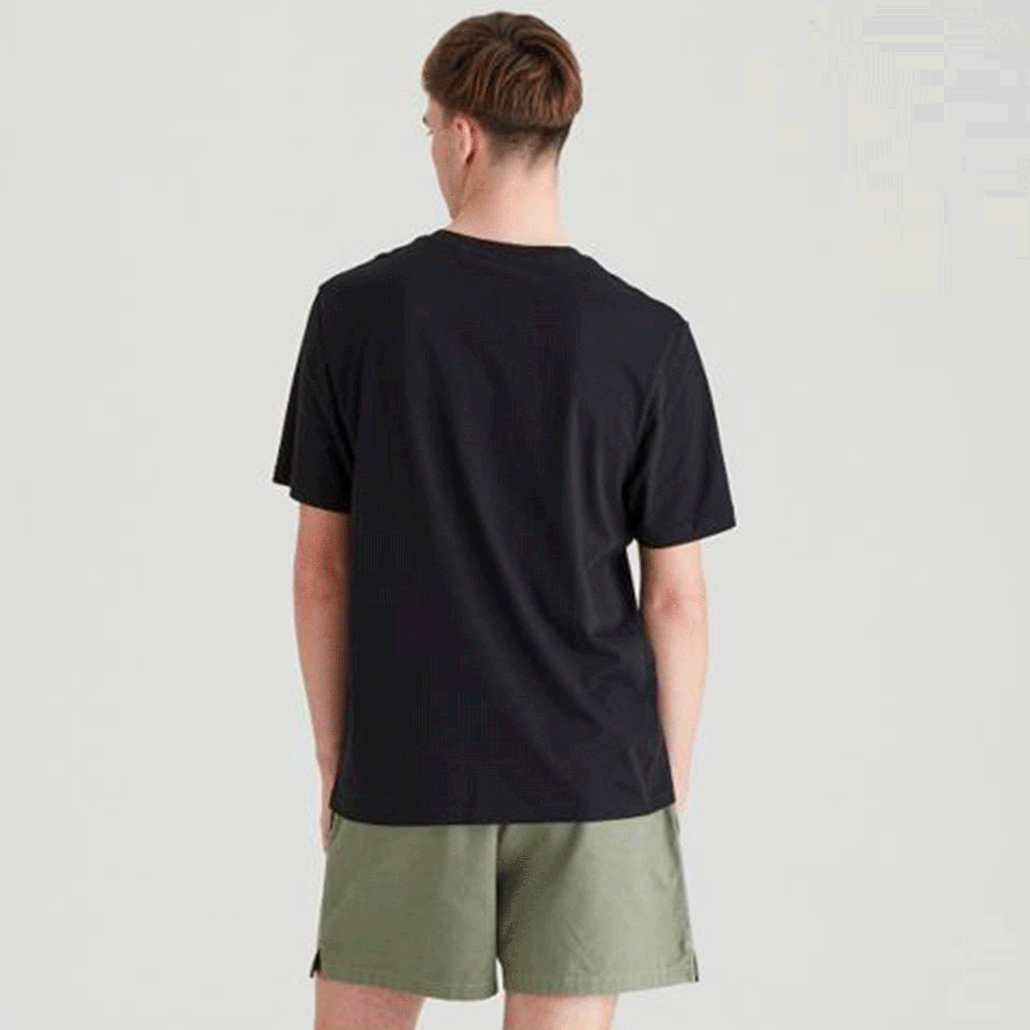 Ridgeline Hose Down Shorts Khaki Green