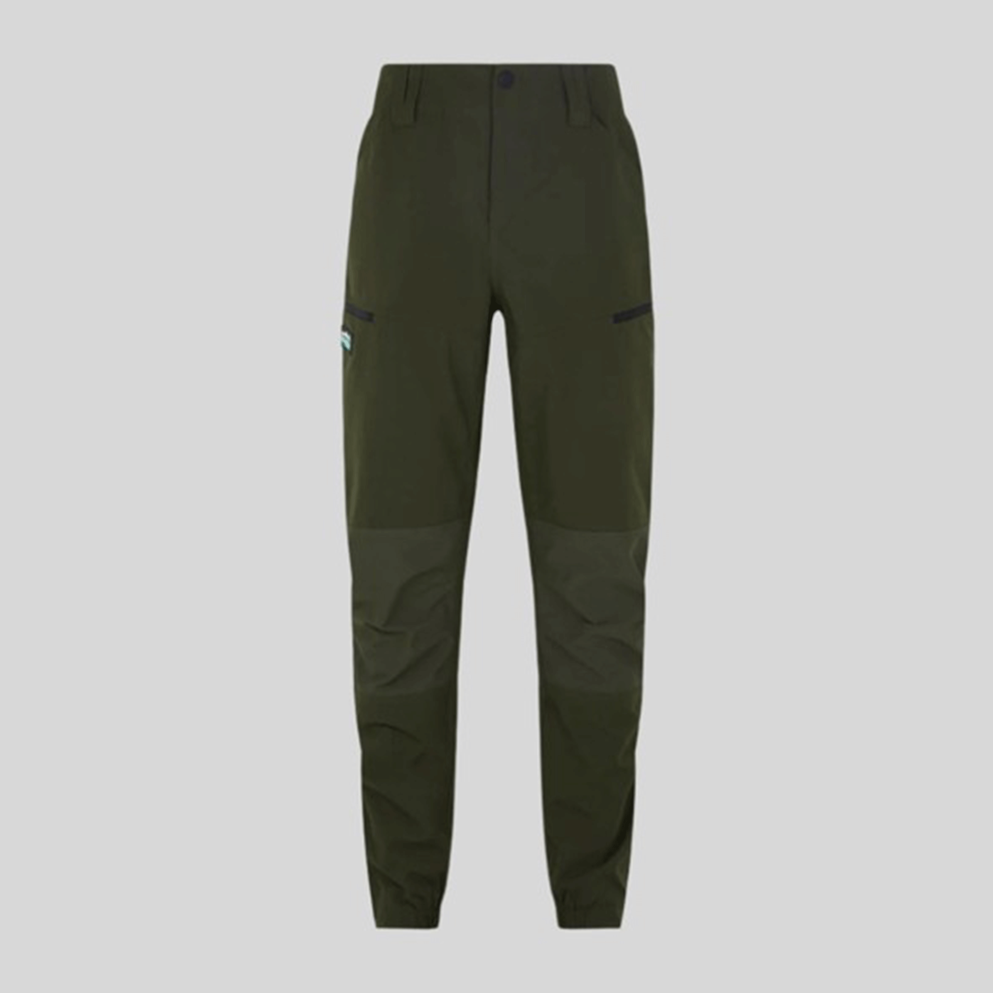 Ridgeline Men's Cambrian Trousers Deep Forest
