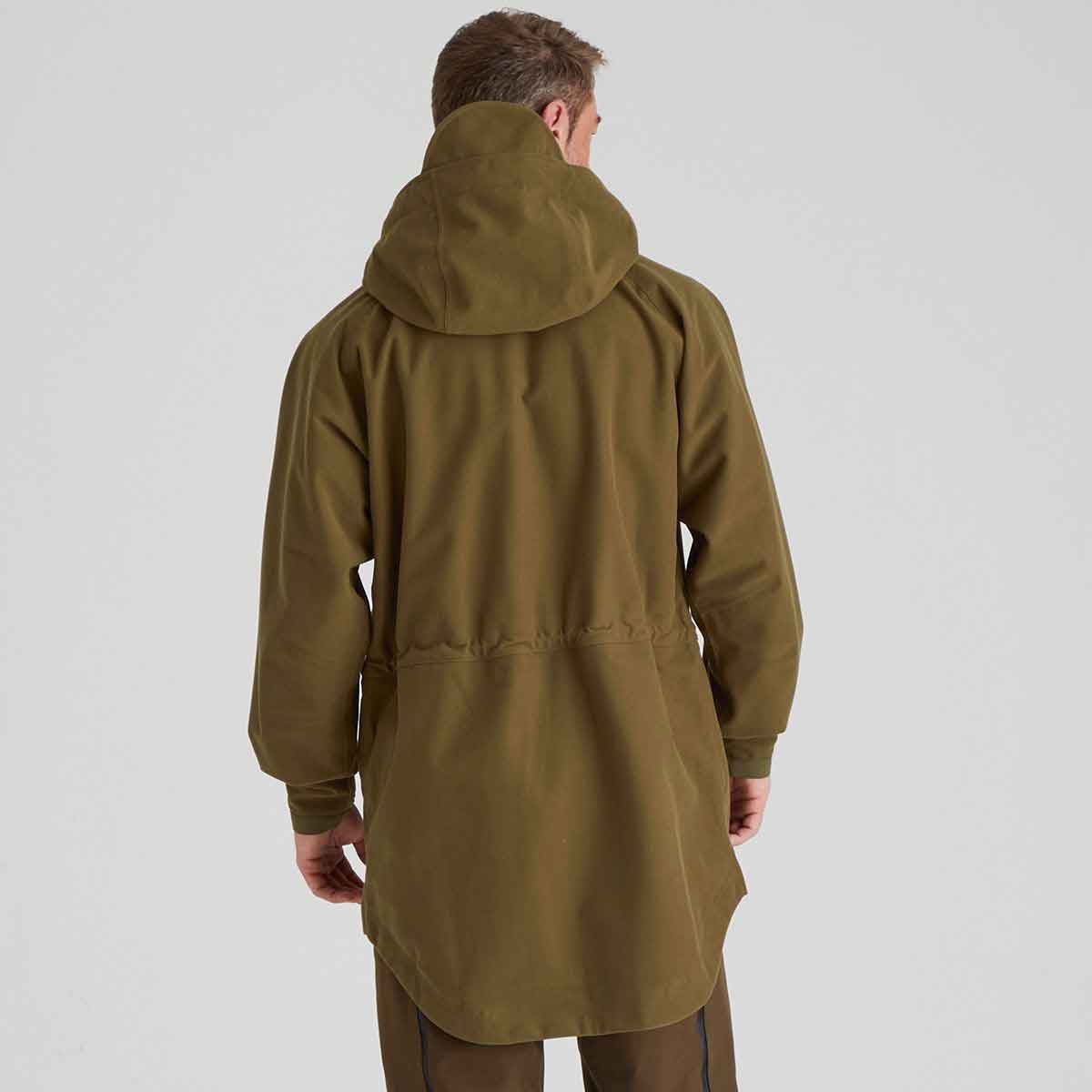 Ridgeline Men's Monsoon Classic Jacket Teak