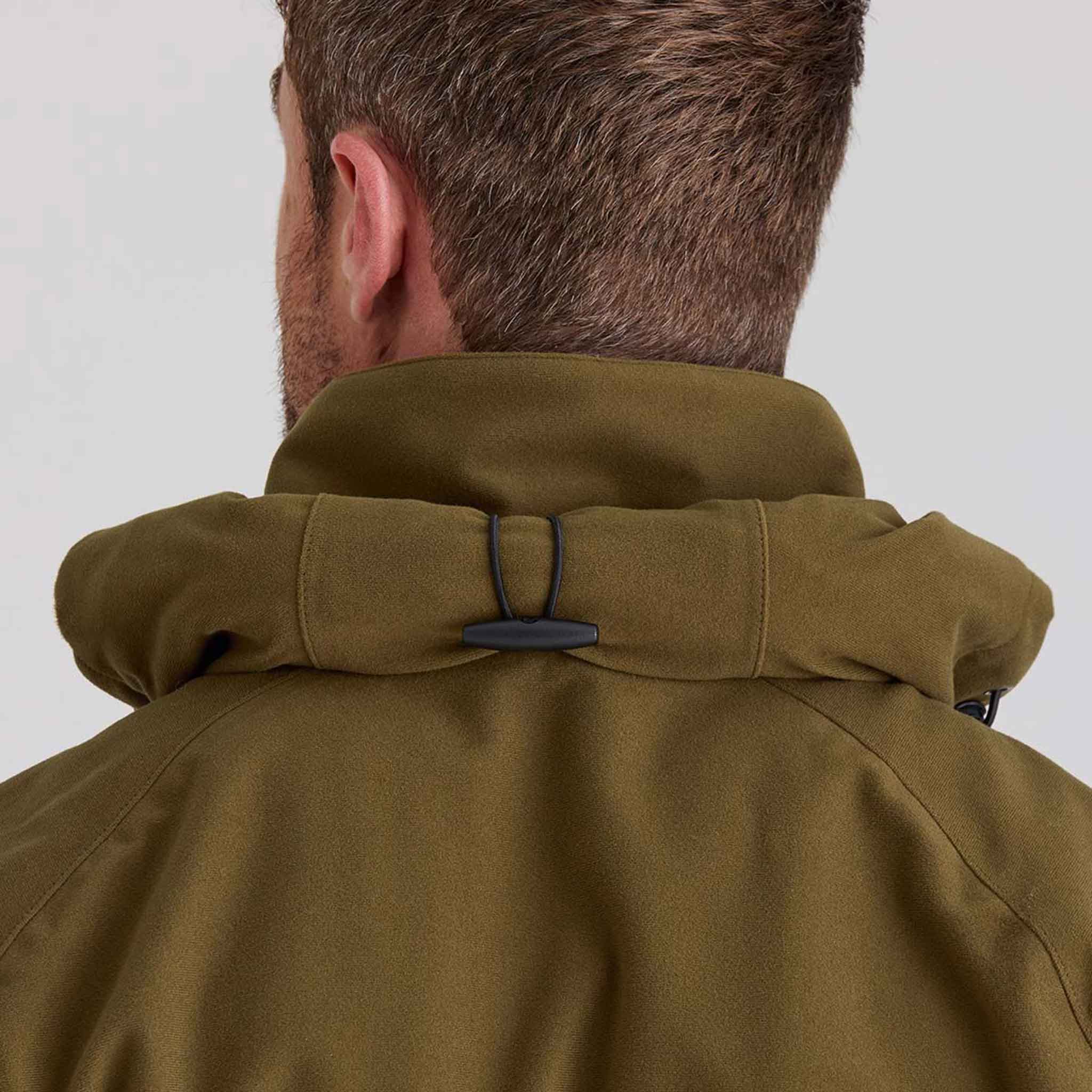 Ridgeline Men's Monsoon Classic Jacket Teak