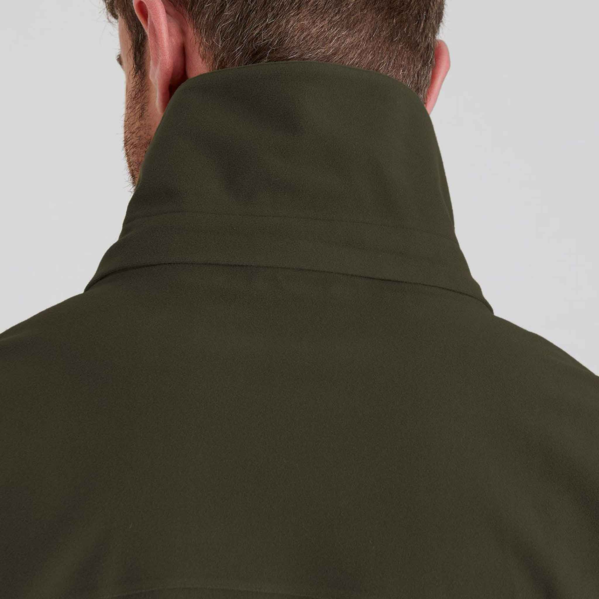 Ridgeline Men's Torrent Jacket Deep Forest