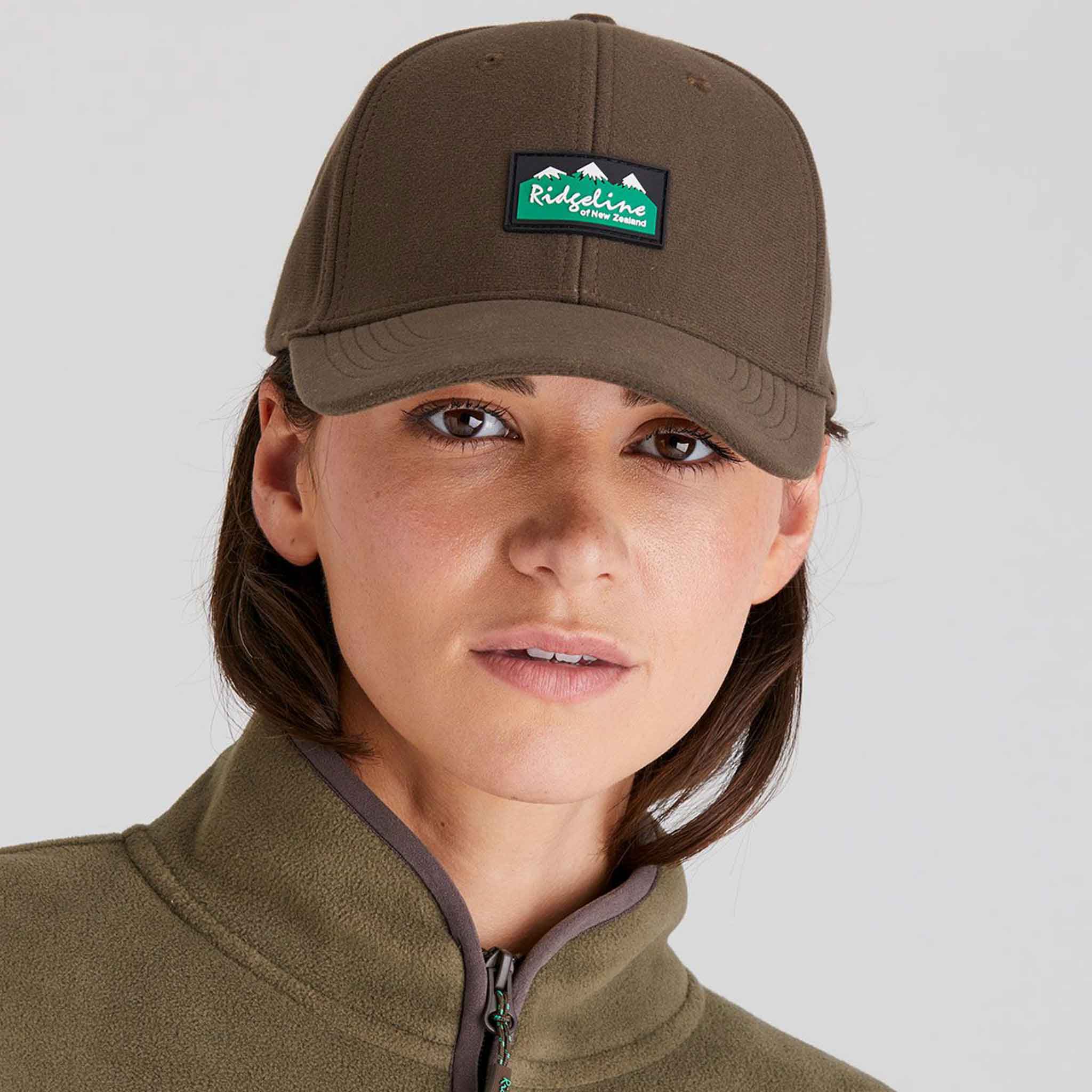 Ridgeline Monsoon Classic Cap Bark