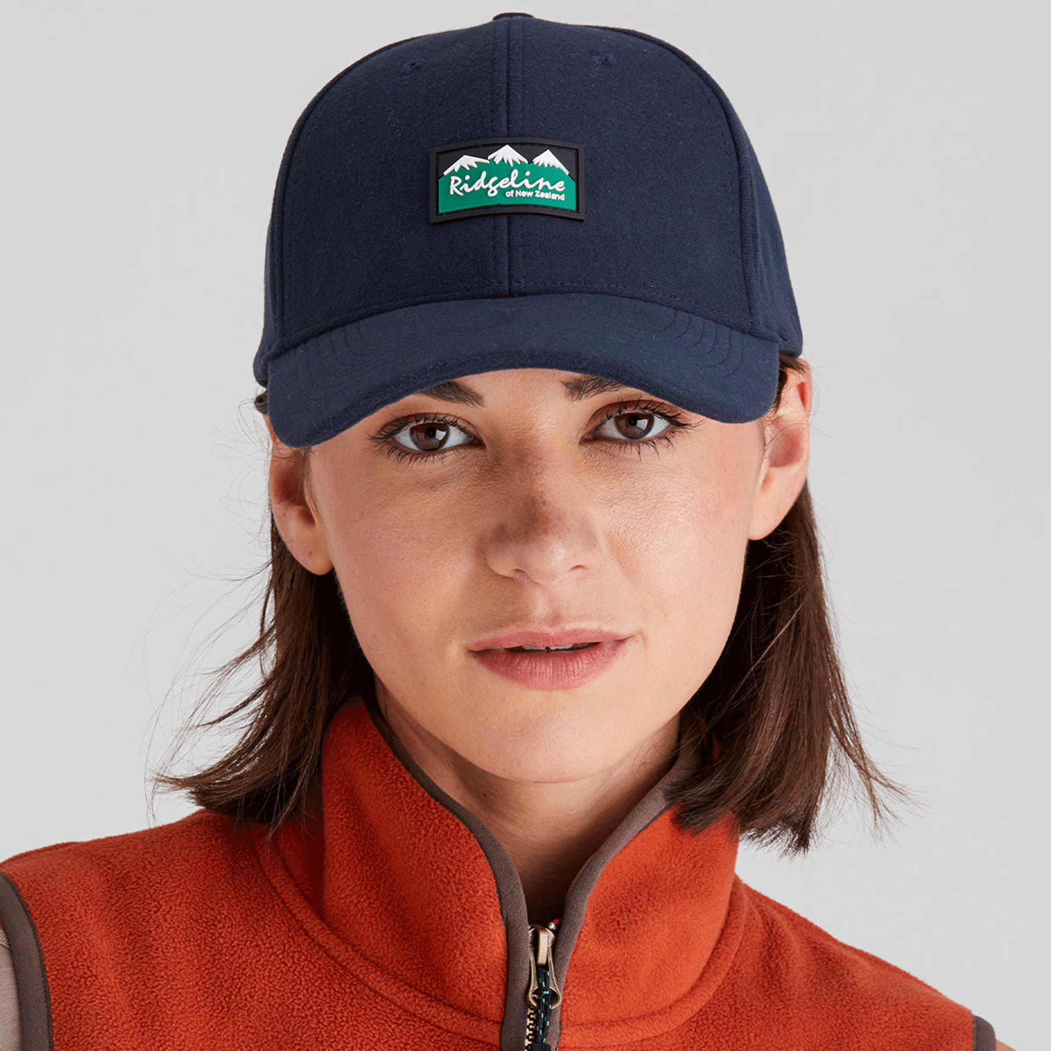 Ridgeline Monsoon Classic Cap Navy
