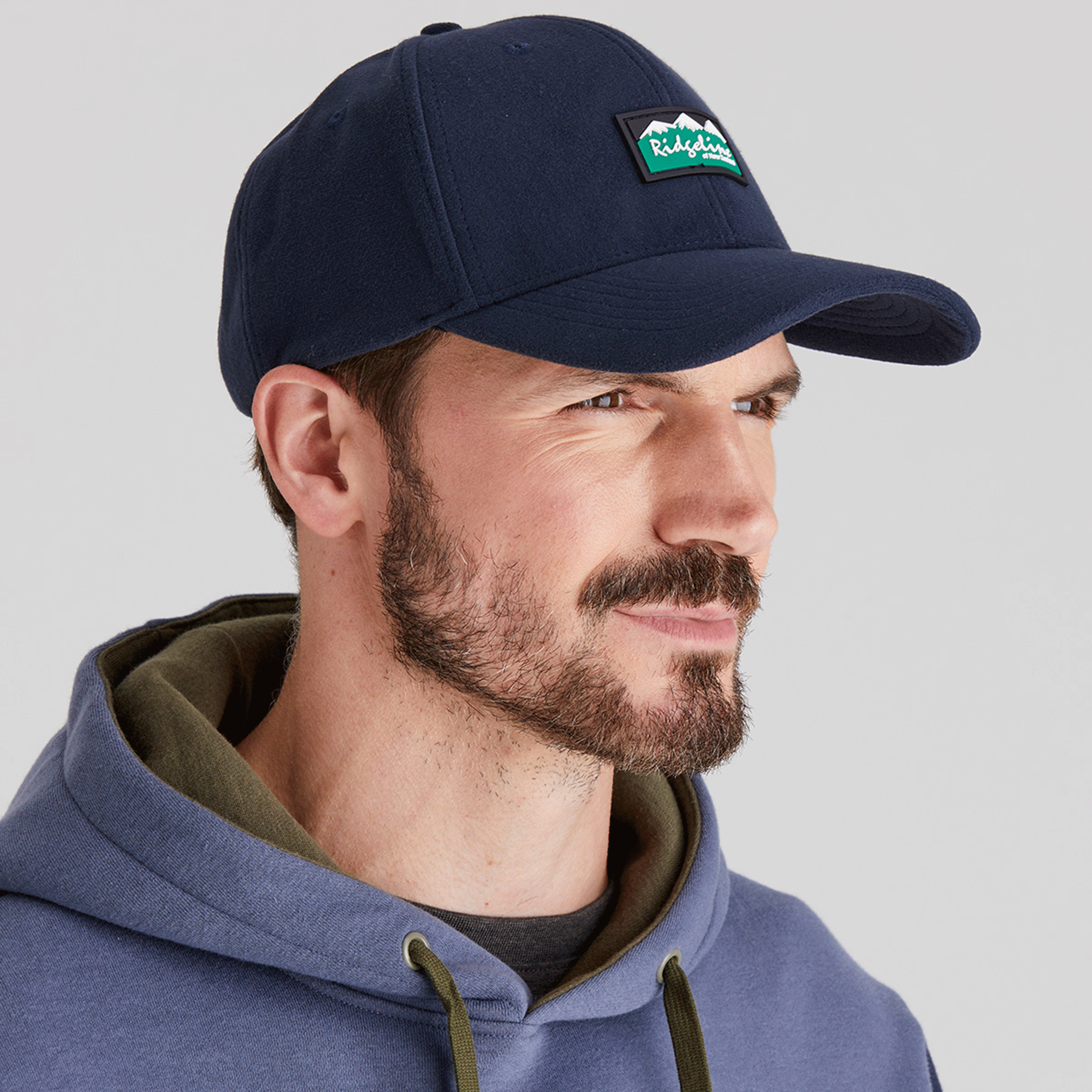 Ridgeline Monsoon Classic Cap Navy
