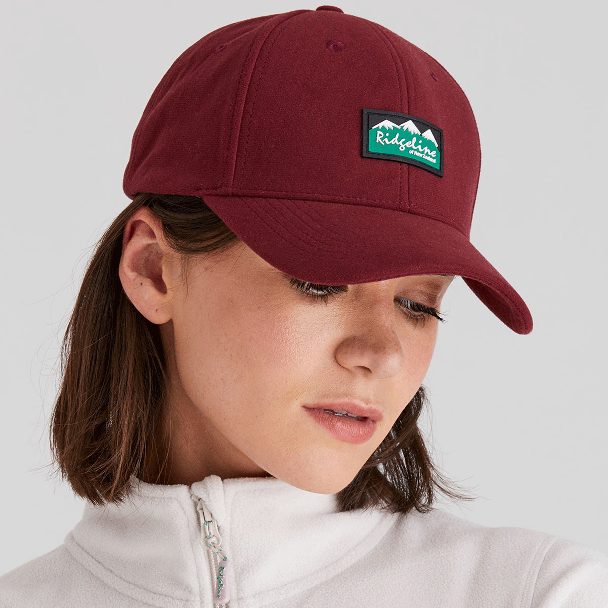 Ridgeline Monsoon Classic Cap Winter Berry