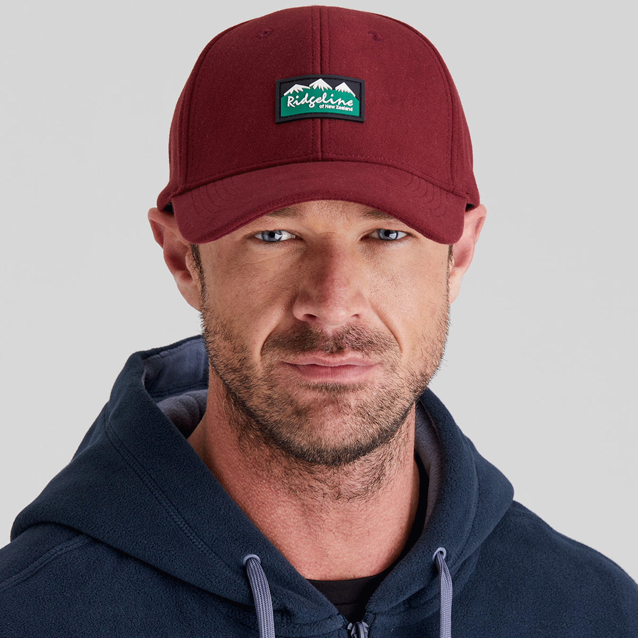 Ridgeline Monsoon Classic Cap Winter Berry