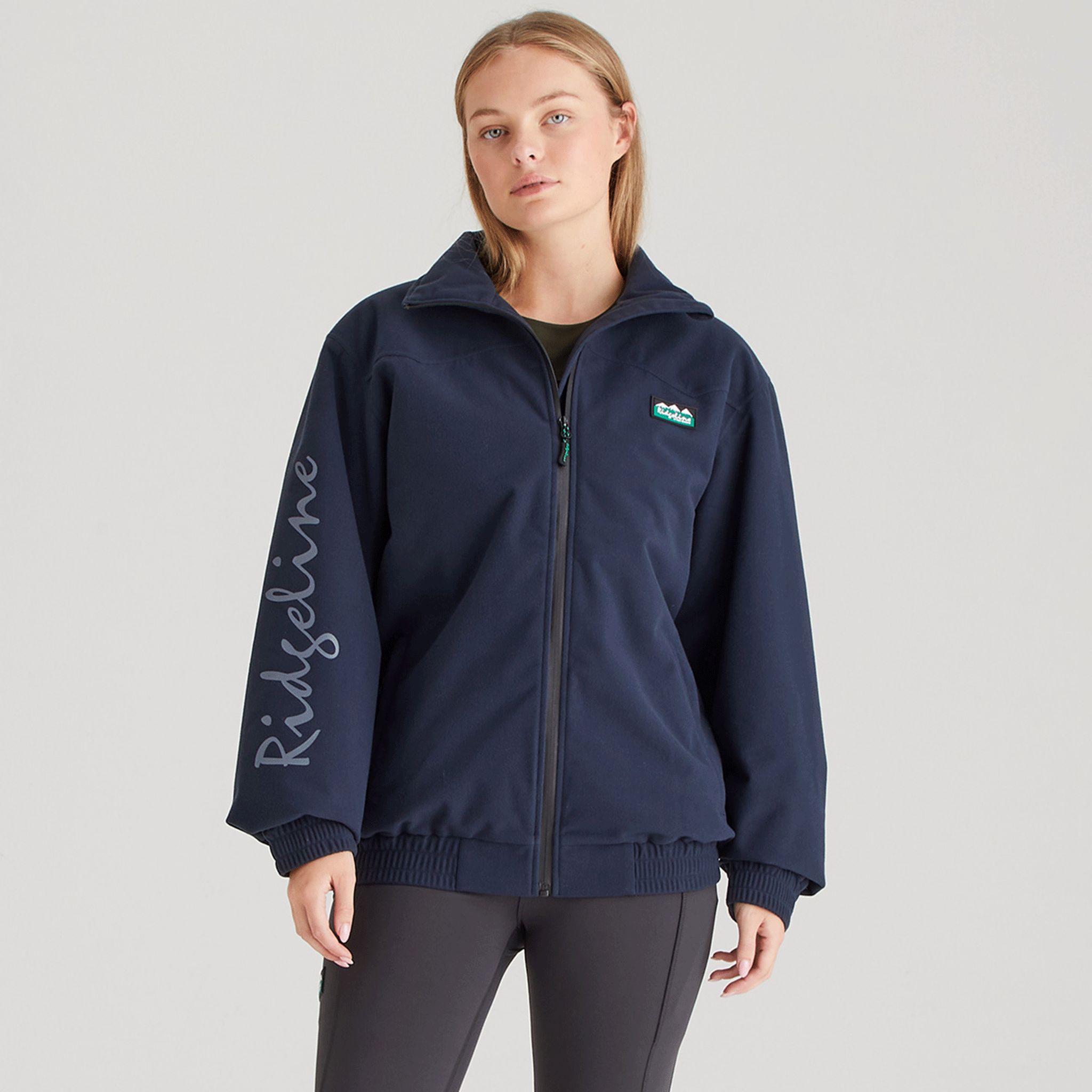 Ridgeline Women's Brumby Yard Jacket Navy