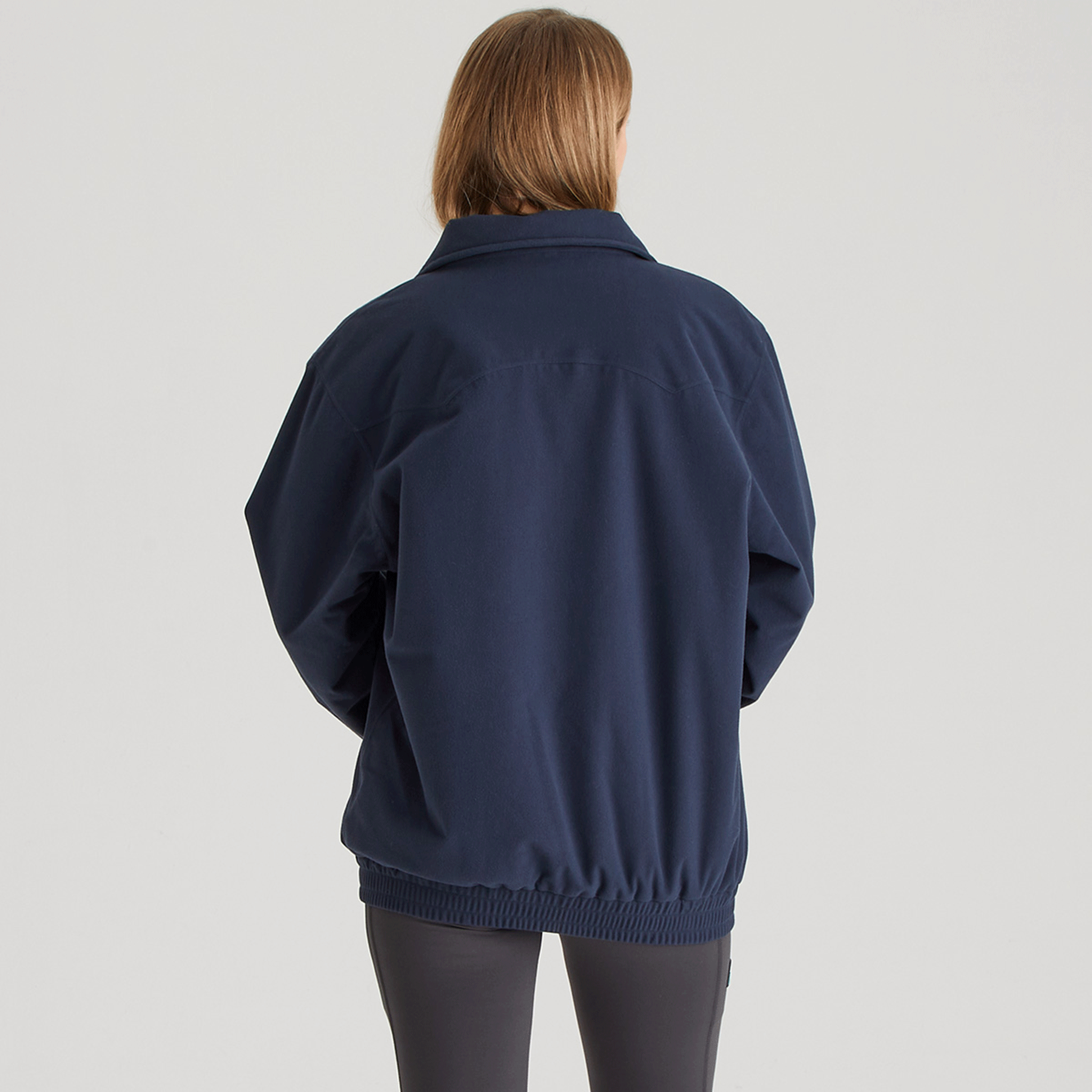 Ridgeline Women's Brumby Yard Jacket Navy
