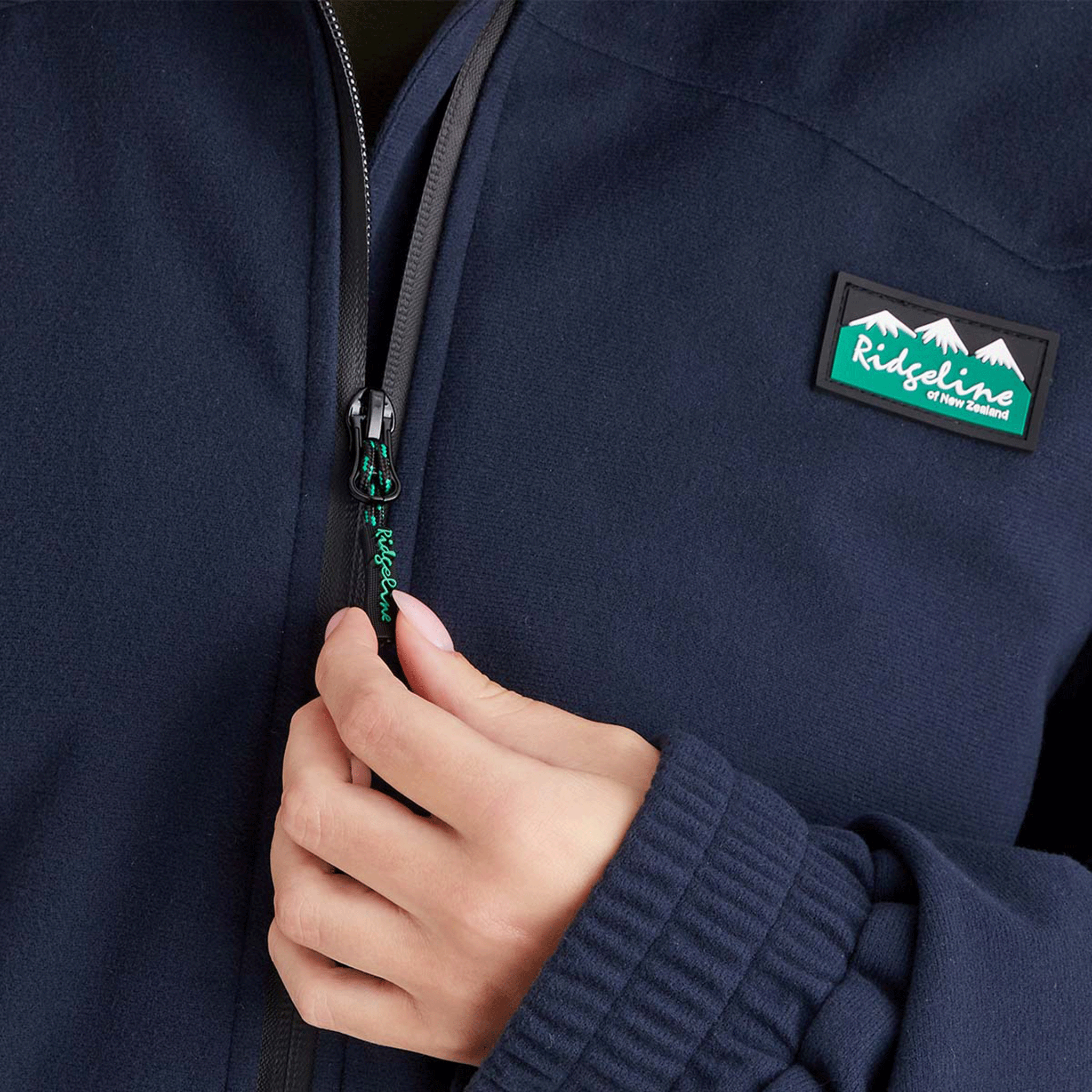 Ridgeline Women's Brumby Yard Jacket Navy