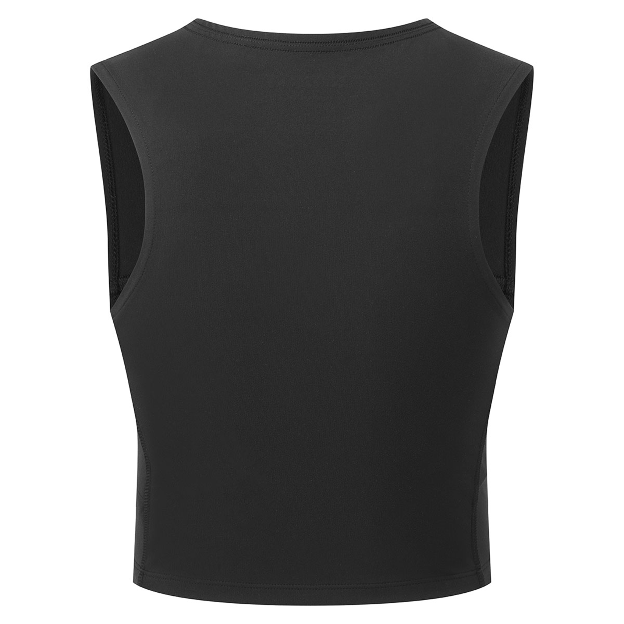 Ridgeline Women's Infinity Crop Top Black
