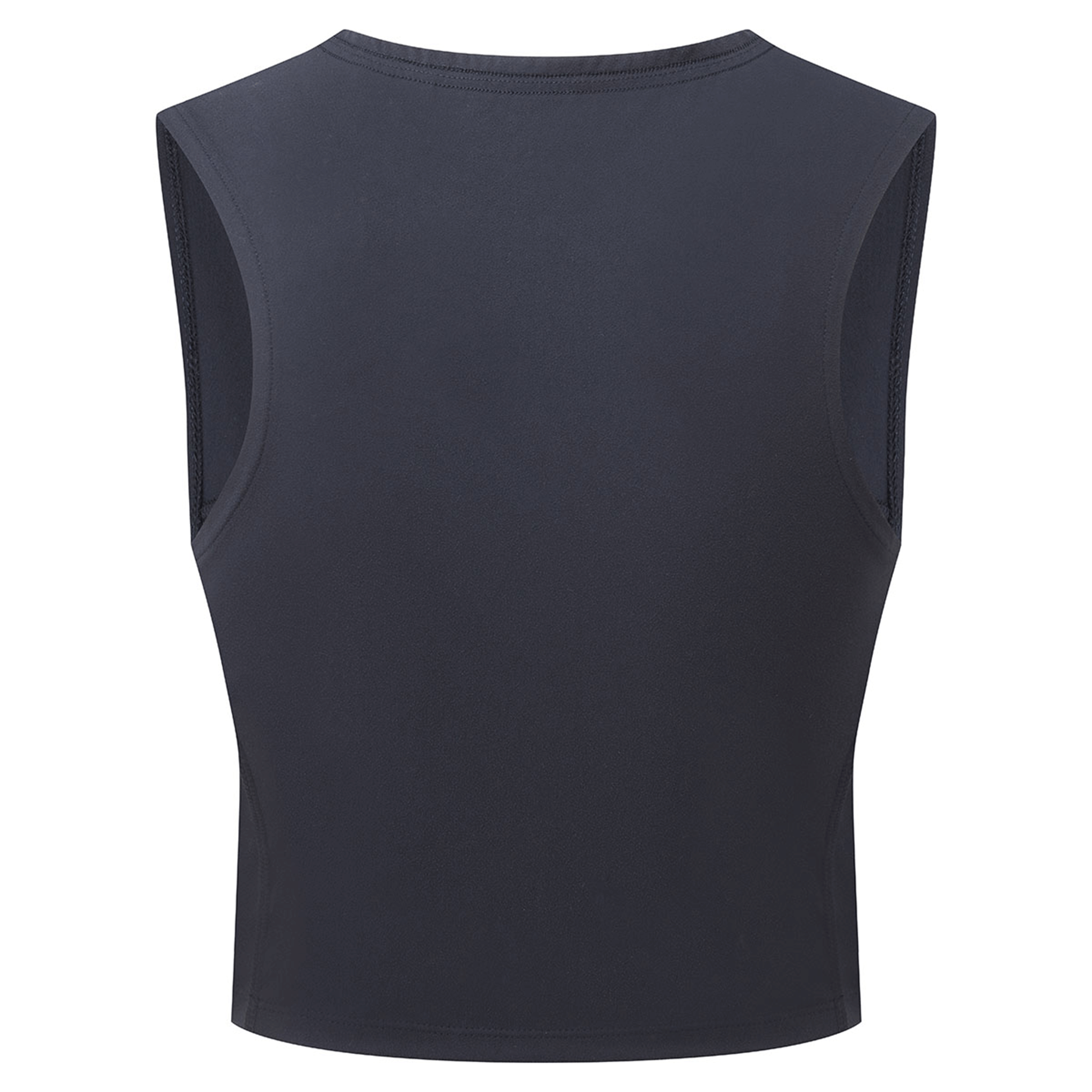 Ridgeline Women's Infinity Crop Top Navy