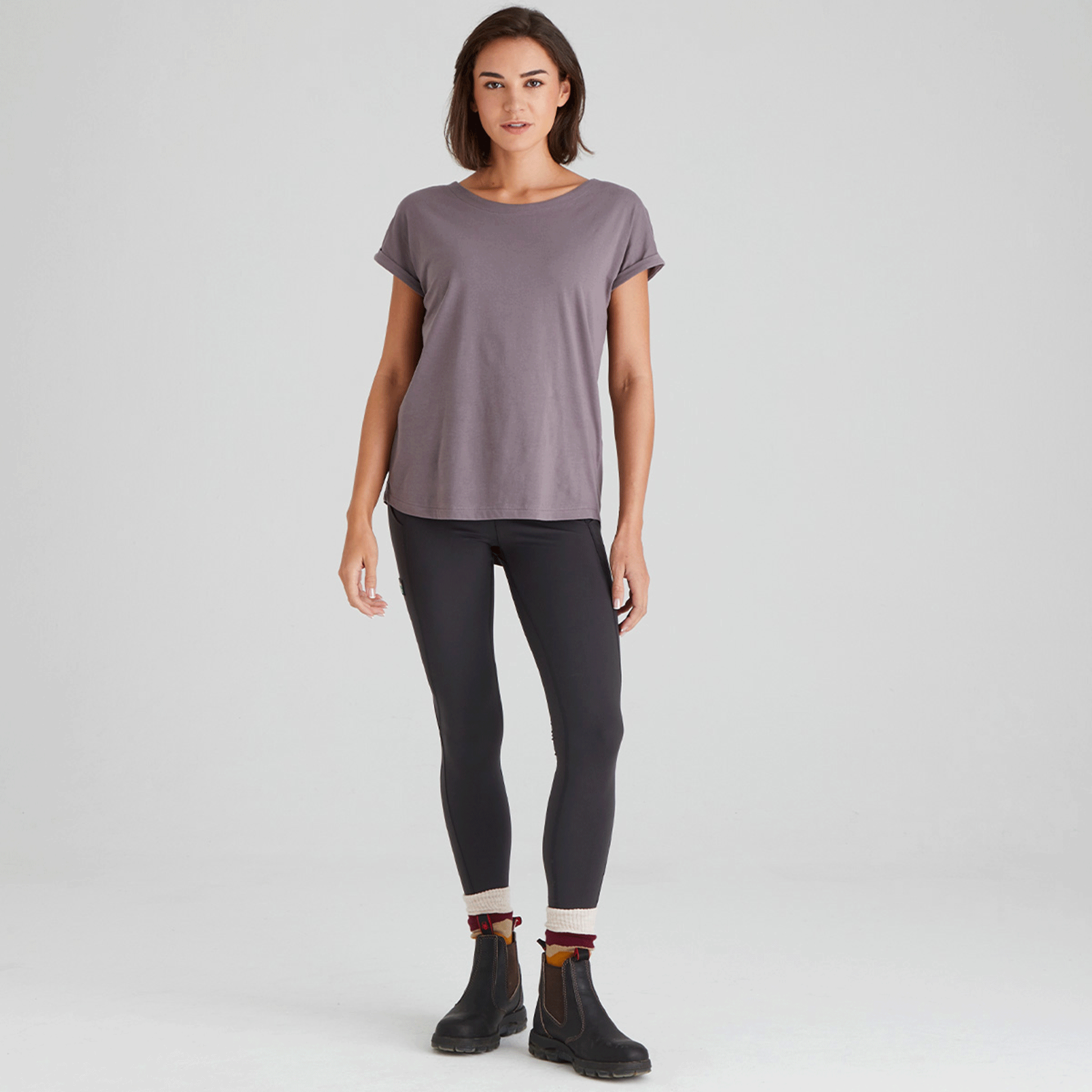 Ridgeline Women's Infinity Leggings Shale