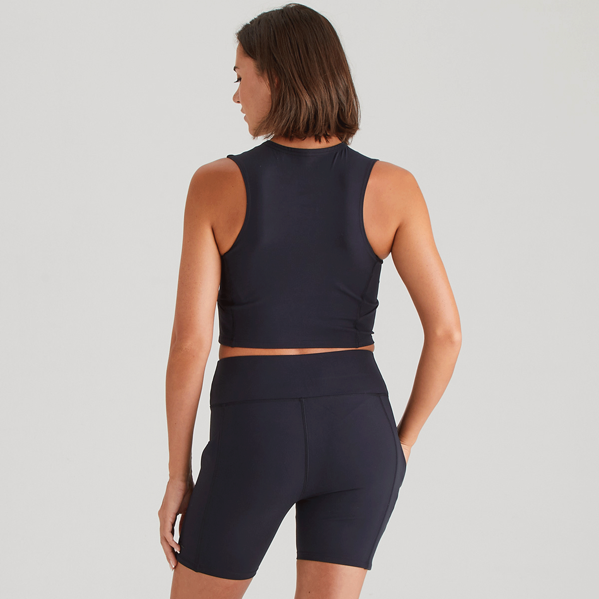 Ridgeline Women's Infinity Shorts Black