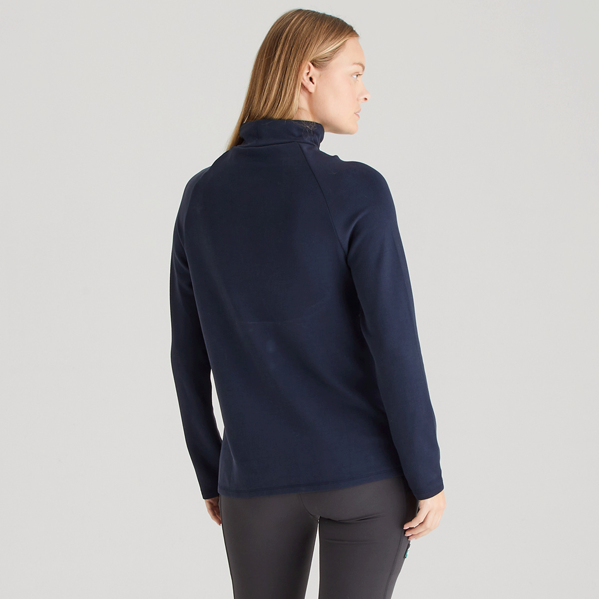 Ridgeline Women's Kelmarsh Top Navy